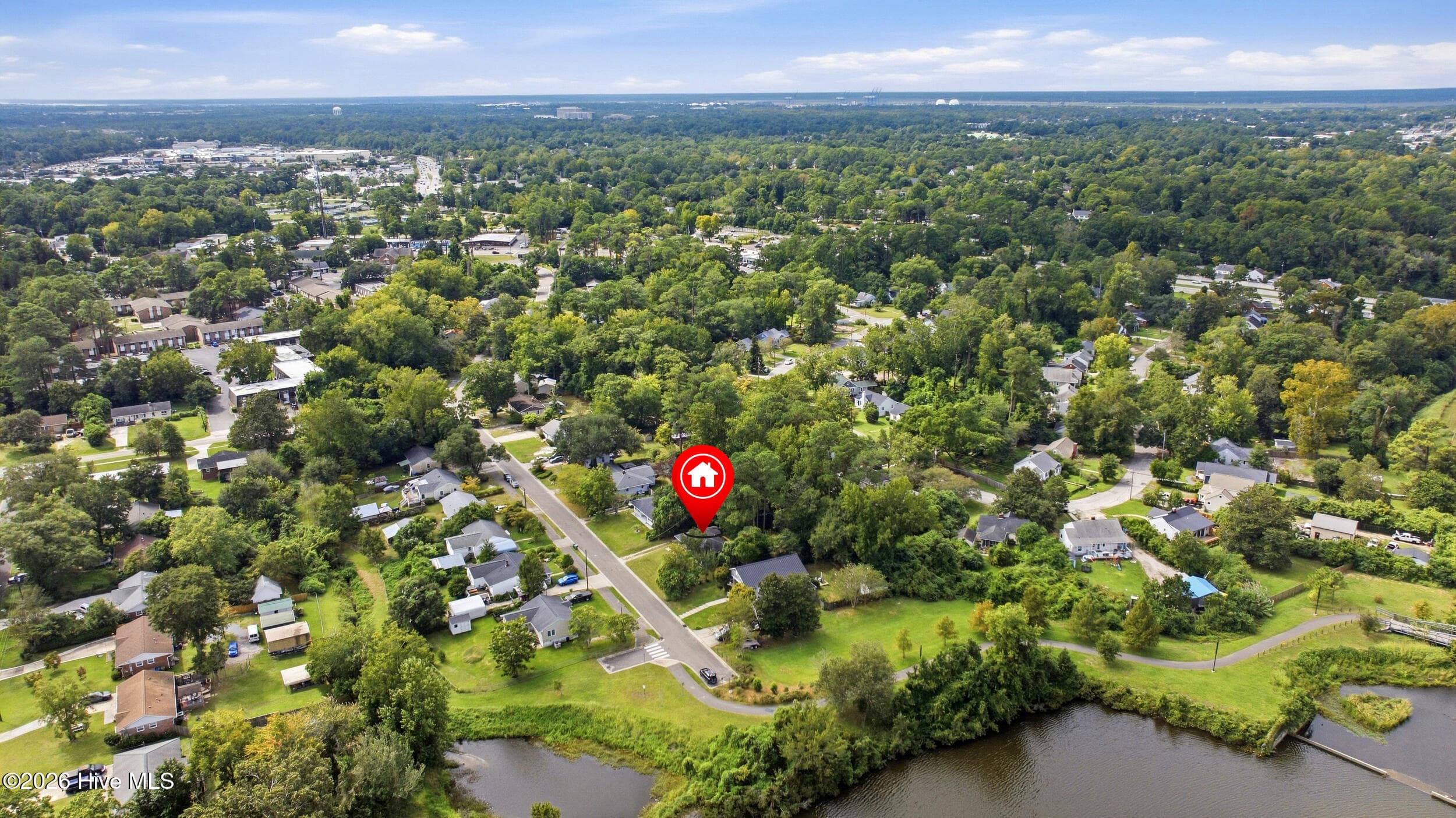 Single Family Residence at 606 Rosemont Avenue, Wilmington, NC 28403, photo 44 of 48