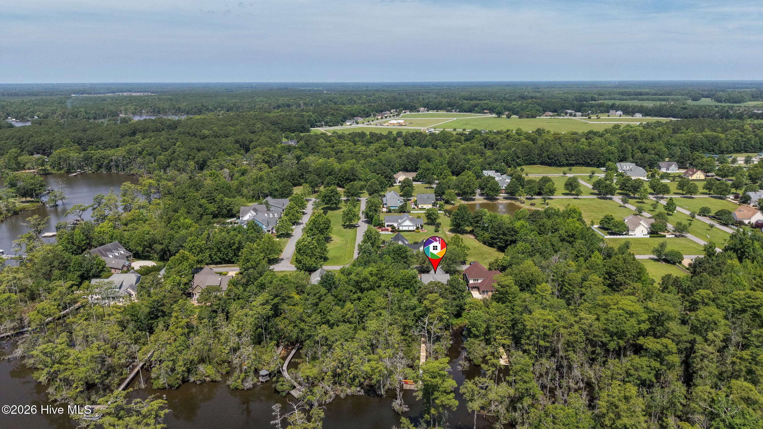 Single Family Residence at 203 Megan Loop S, Hertford, NC 27944, photo 109 of 121