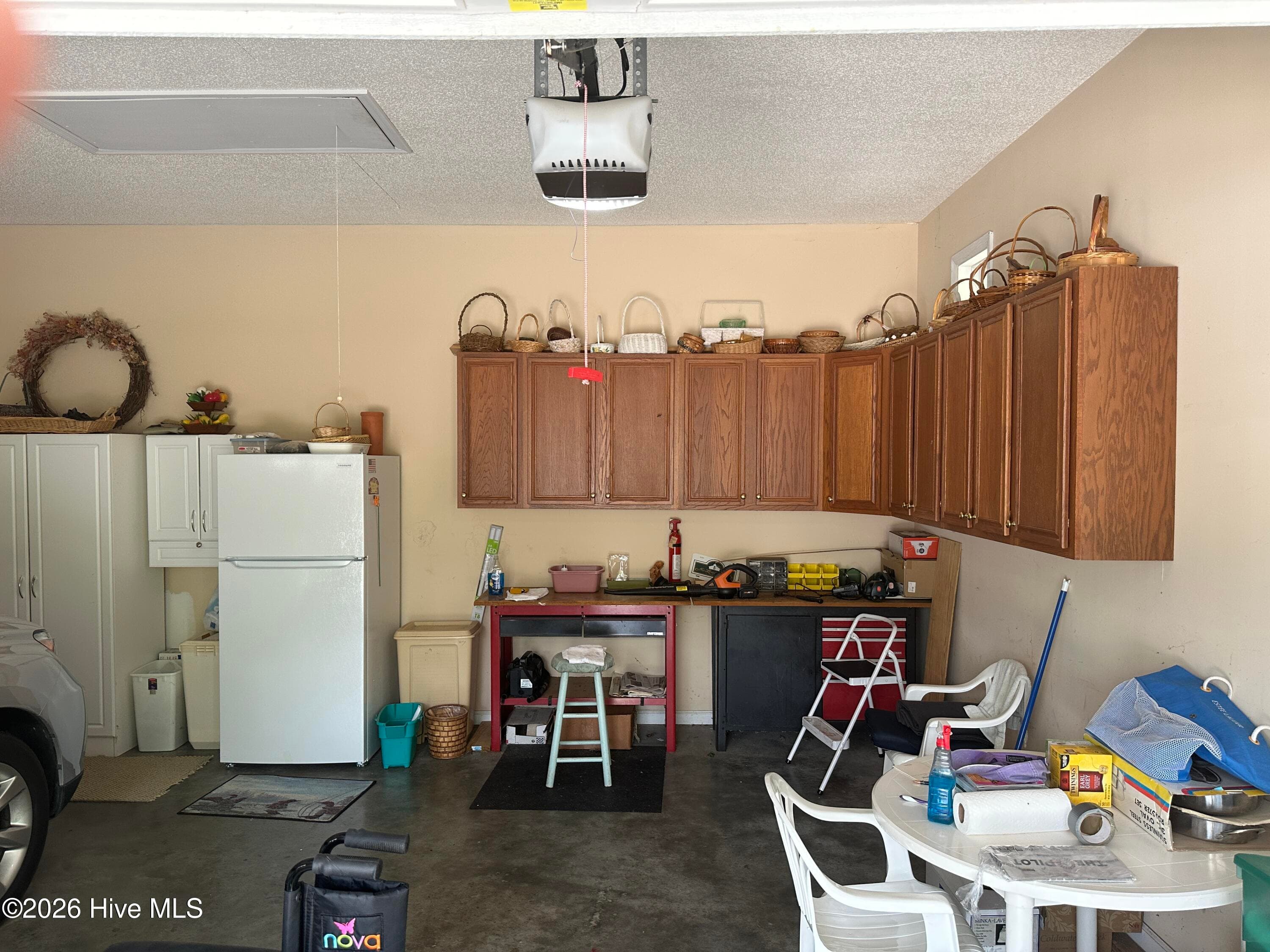Attached garage - 139 Broken Ridge Trail, West End, NC 27376