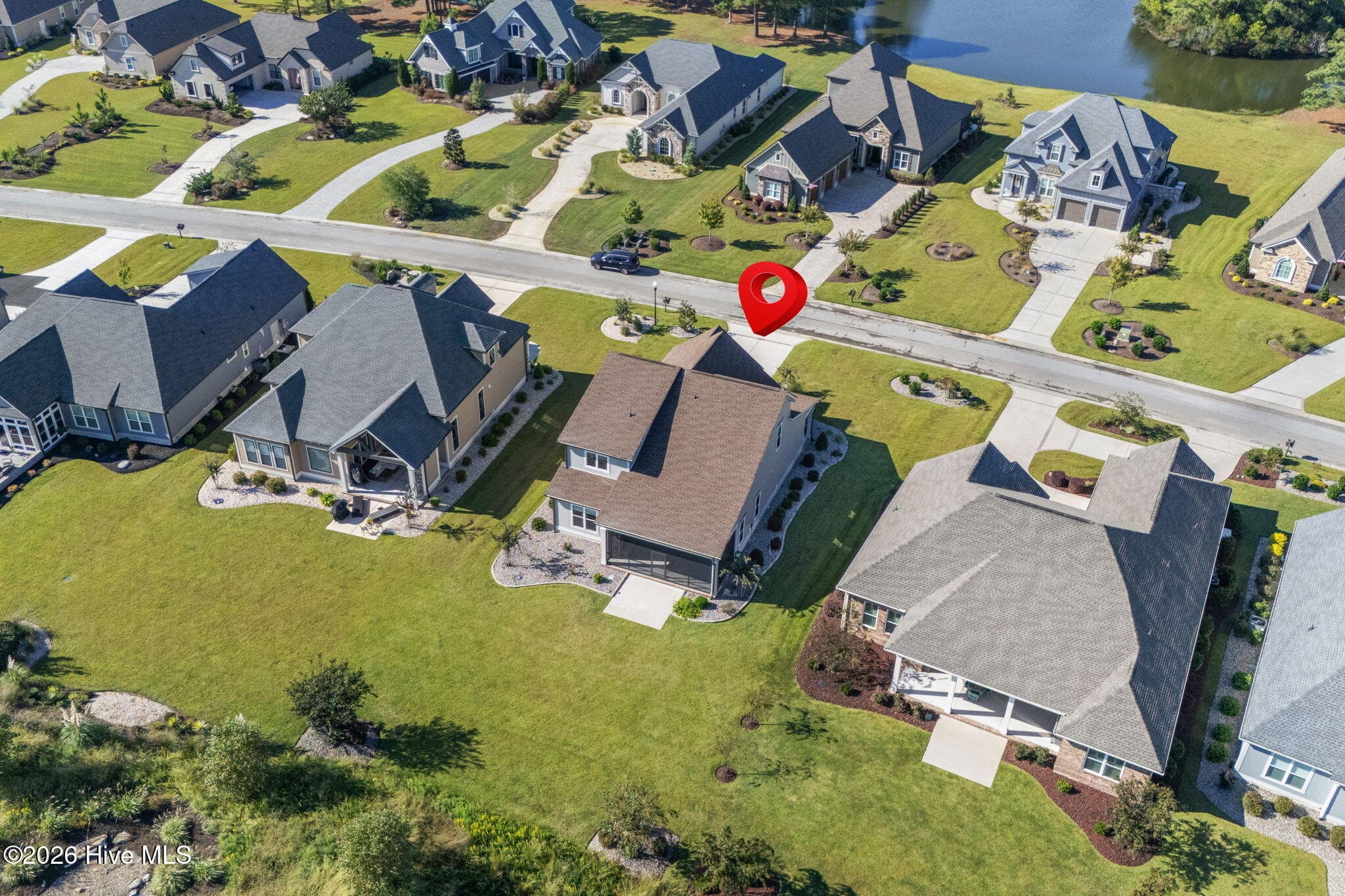 Single Family Residence at 7422 Falkirk Lane, Sunset Beach, NC 28468, photo 66 of 88