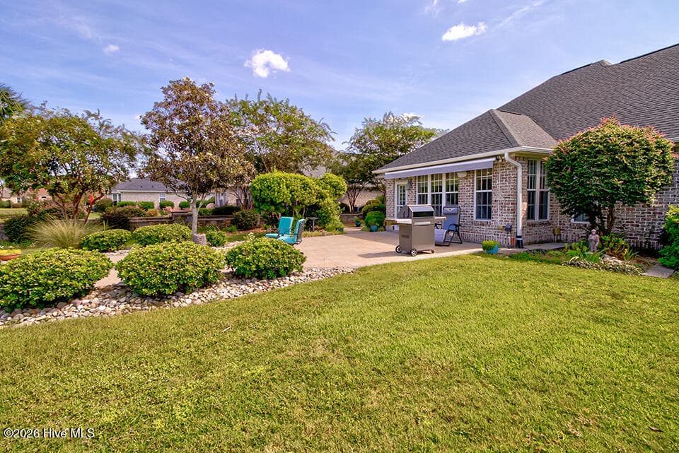 Single Family Residence at 1026 Stonebridge Lane, Leland, NC 28451, photo 36 of 55