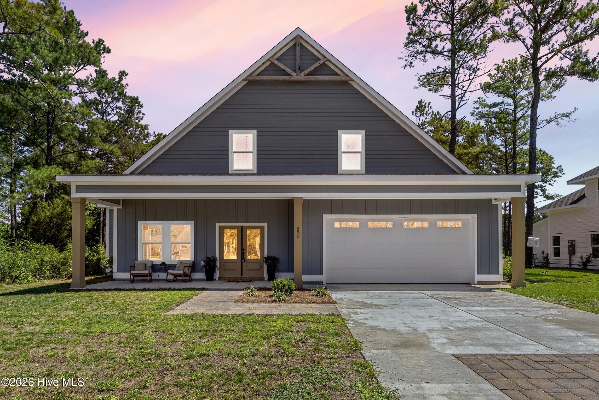 Single Family Residence at 225 Gus Horne Road, Holly Ridge, NC 28445, photo 196 of 217