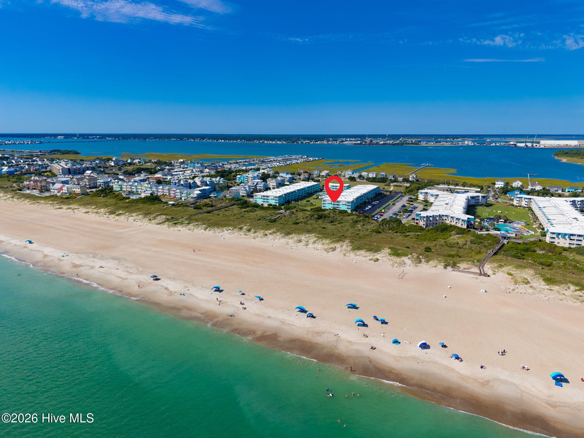 Condominium at 301 Commerce Way 315, Atlantic Beach, NC 28512, photo 22 of 35