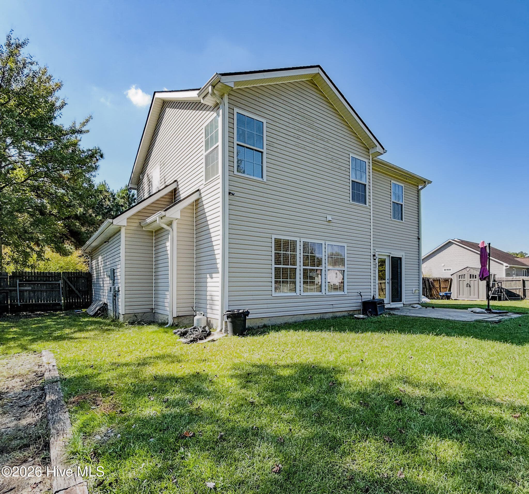 Single Family Residence at 305 Vito Court, Richlands, NC 28574, photo 80 of 83