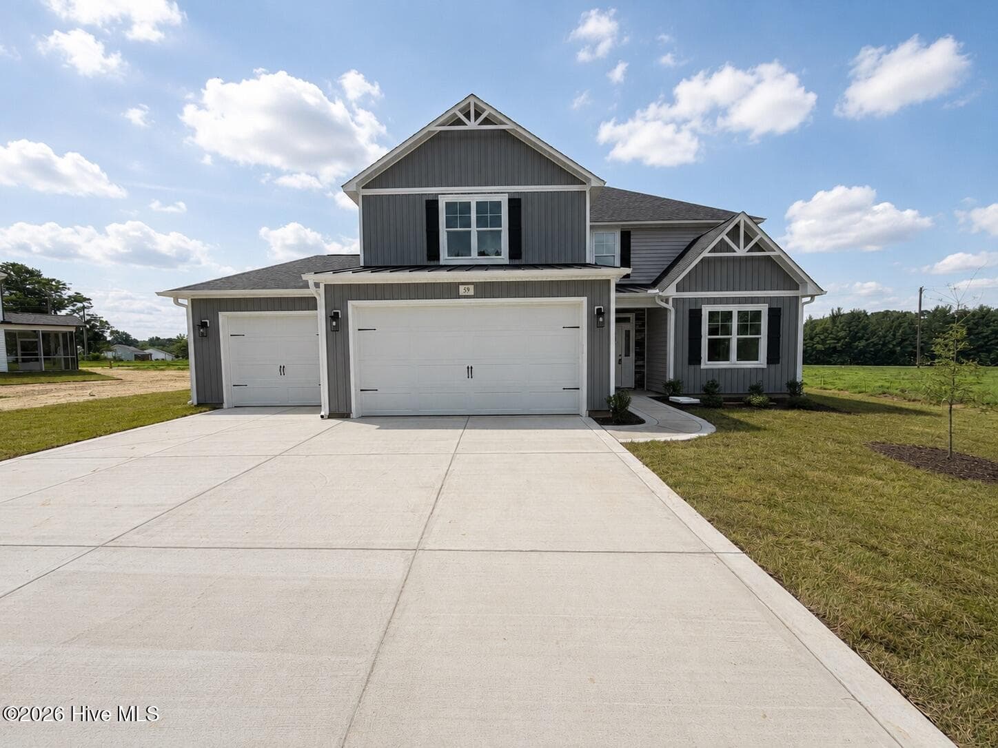 Single Family Residence at 59 Kizzy Drive, Selma, NC 27576, photo 7 of 101