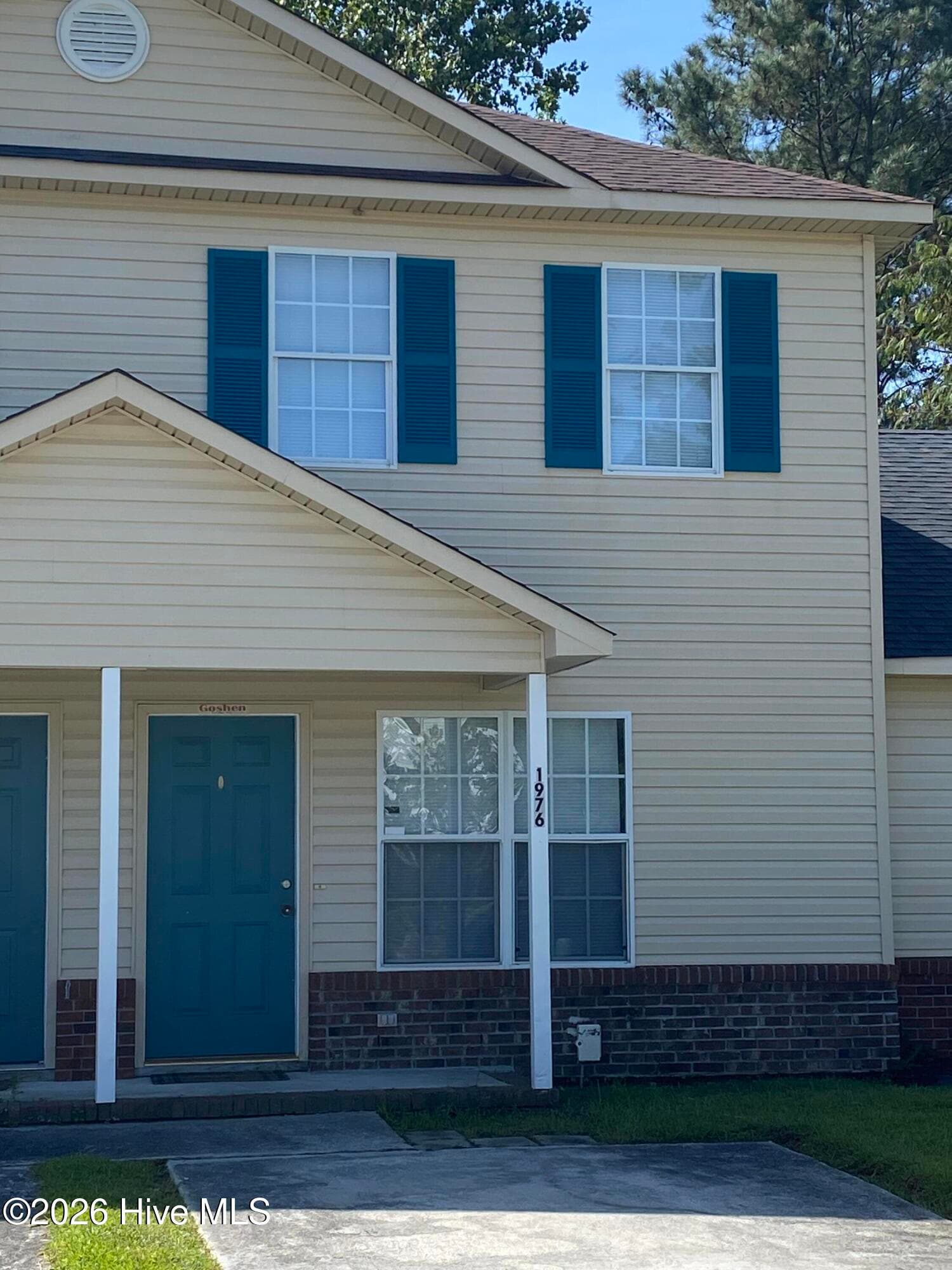 1976 W Brandymill Lane, Jacksonville, NC 28546