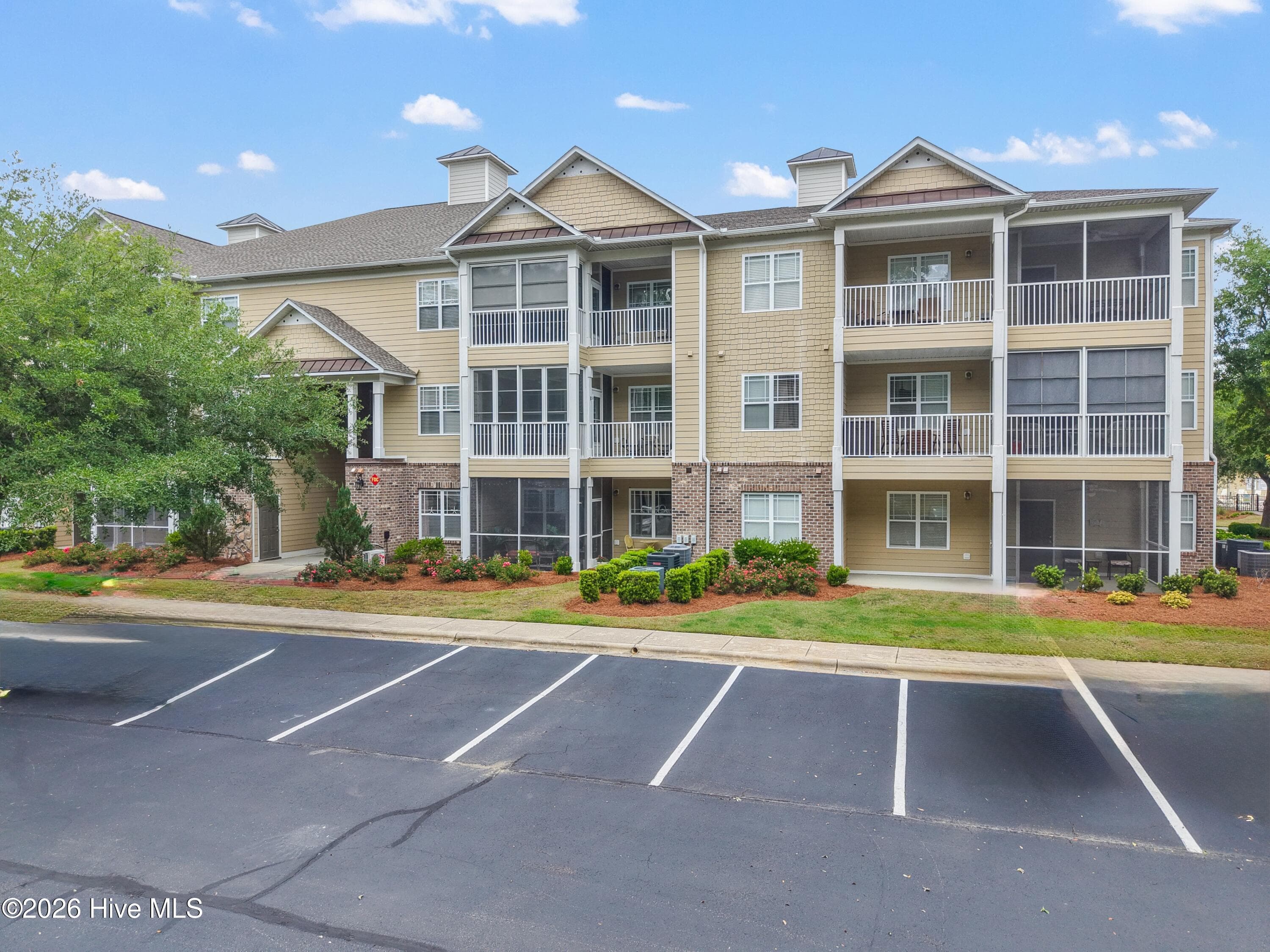 Condominium at 221 Woodlands Way Unit 21, Calabash, NC 28467, photo 3 of 39