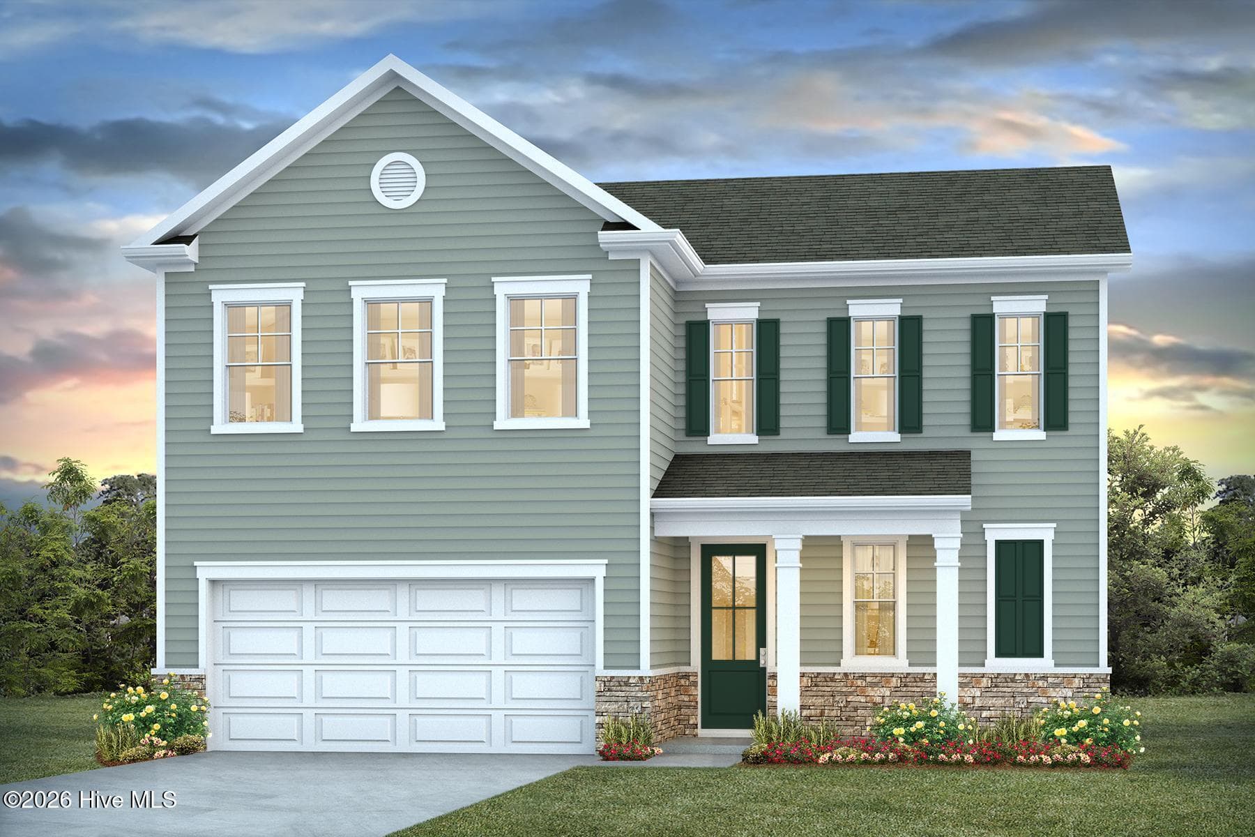2165 Marietta Circle NW, Ash, NC 28420