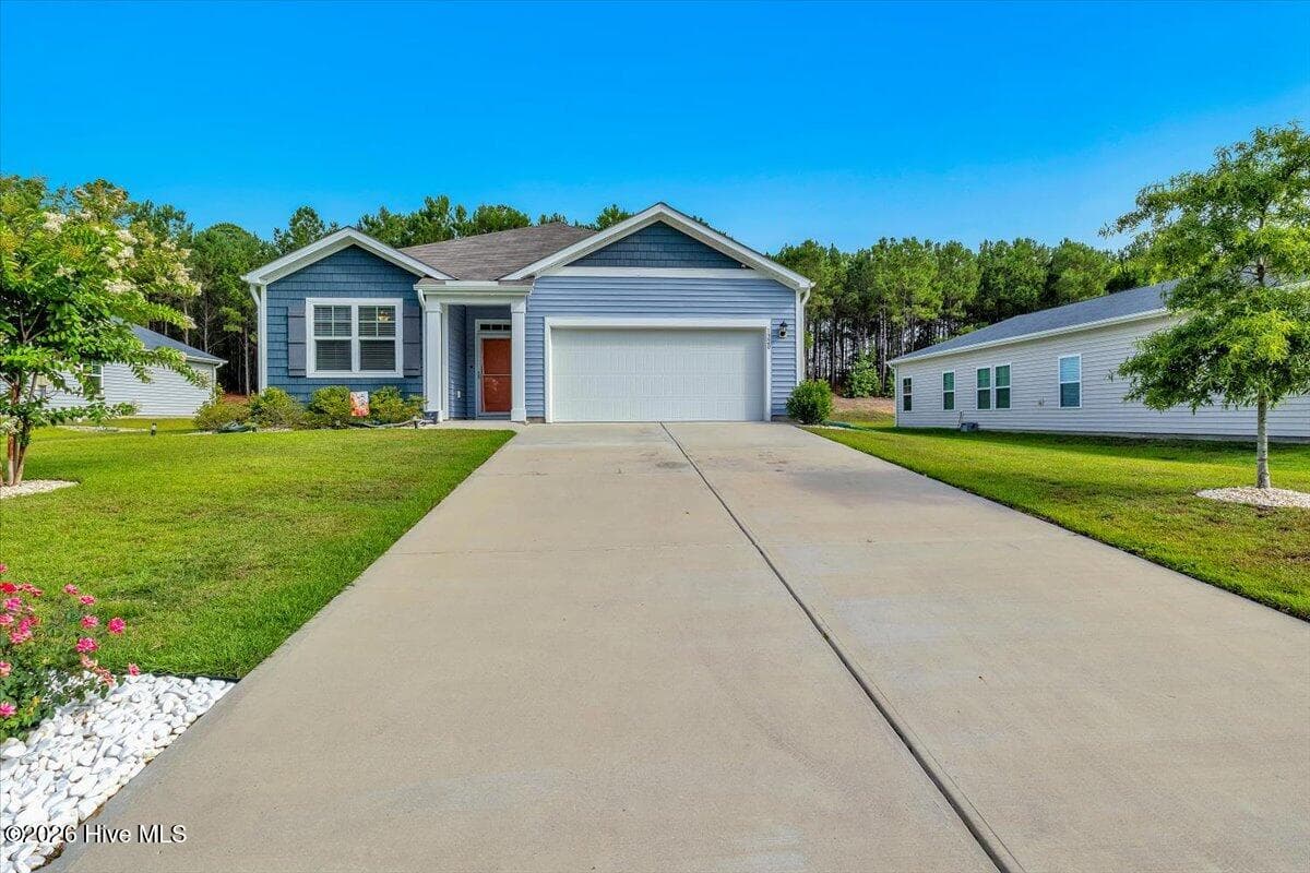 Single Family Residence at 1320 N Fisher King Drive SE, Bolivia, NC 28422, photo 51 of 68