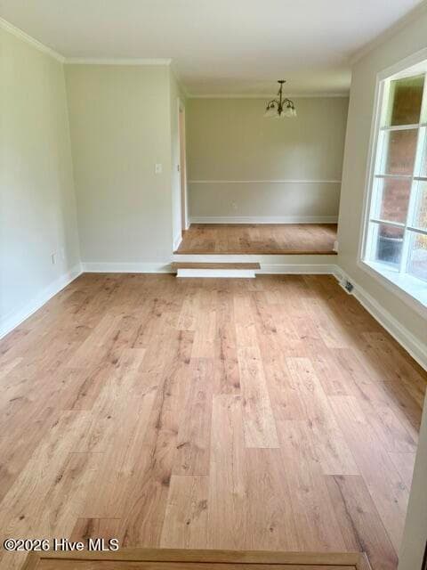 Living Room - 2301 Rouse Road, Kinston, NC 28504