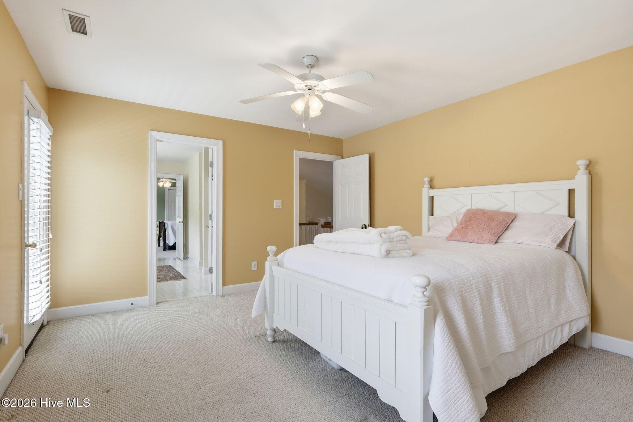 Bedroom 2 - 104 Talford Drive, Atlantic Beach, NC 28512