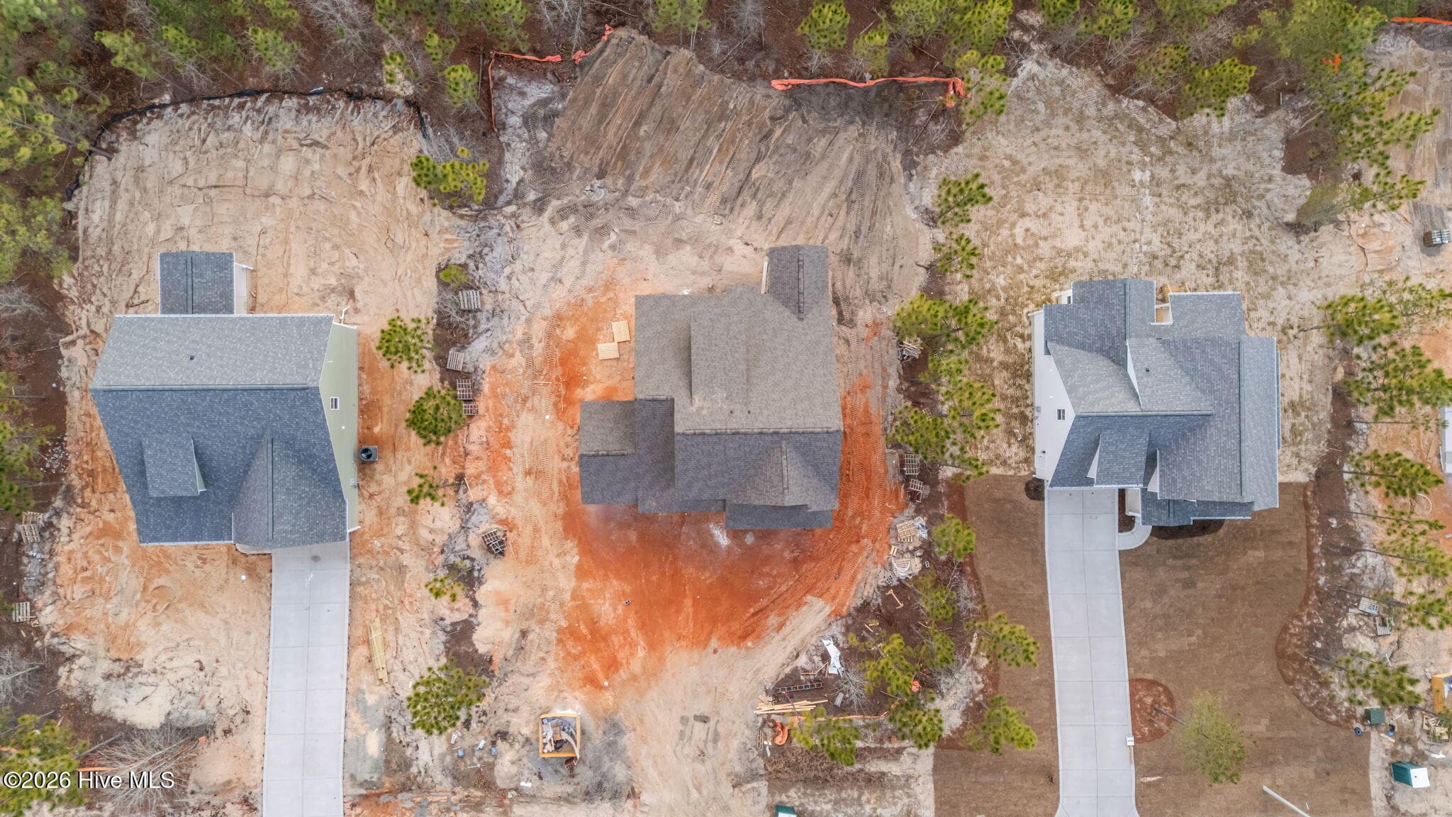 1005 Ivory Lane - Gretchen Pines Lot 136 - 1005 Ivory Lane, West End, NC 27376