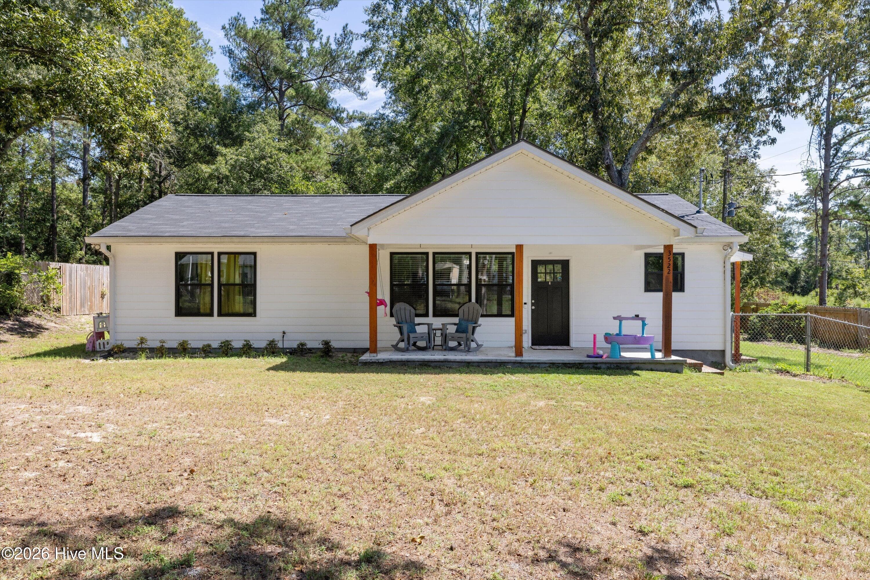 Single Family Residence at 3522 Bullock Avenue, Augusta, GA 30906, photo 6 of 32