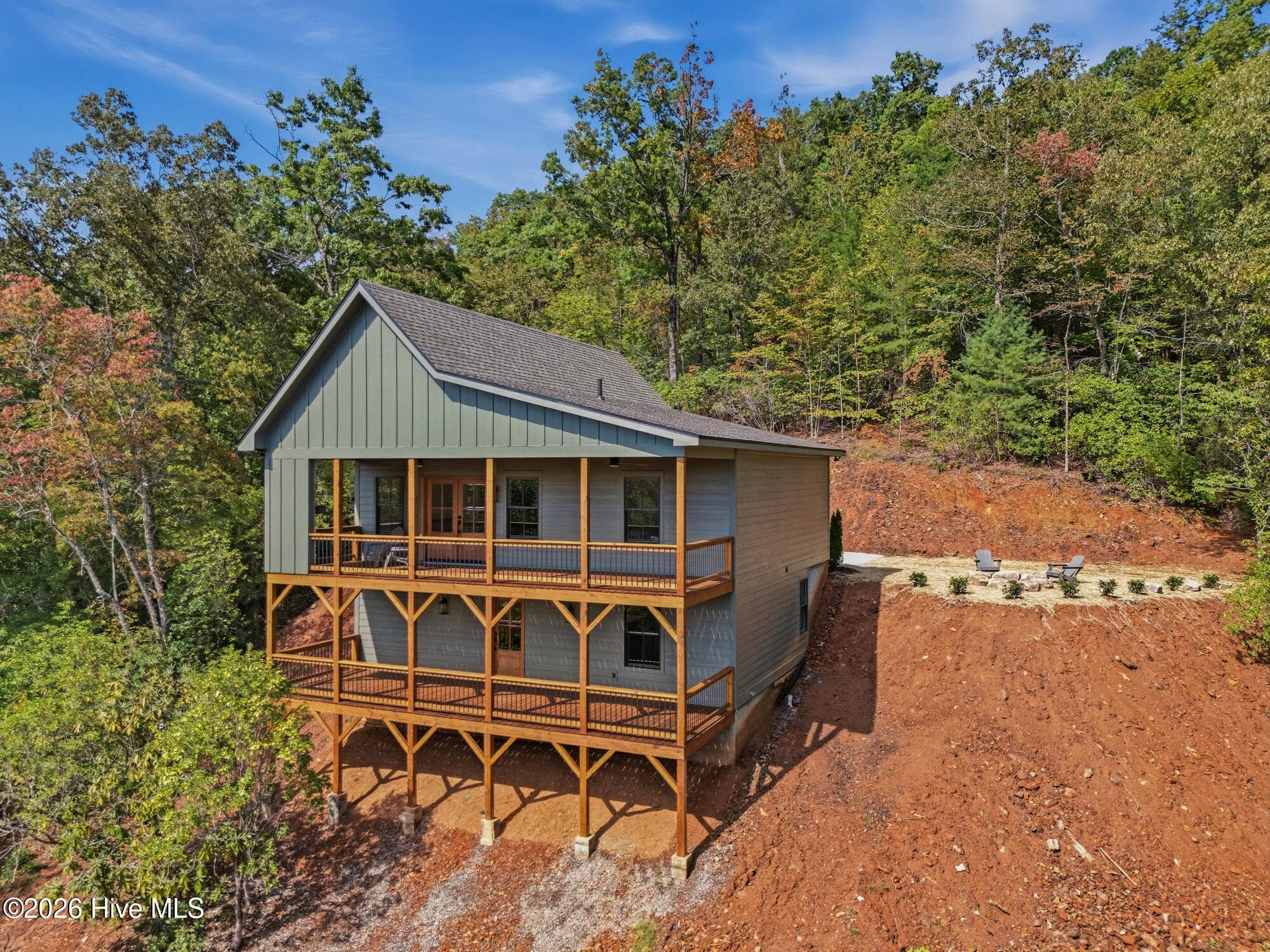 Single Family Residence at 120 Echota Trail, Hayesville, NC 28904, photo 120 of 166