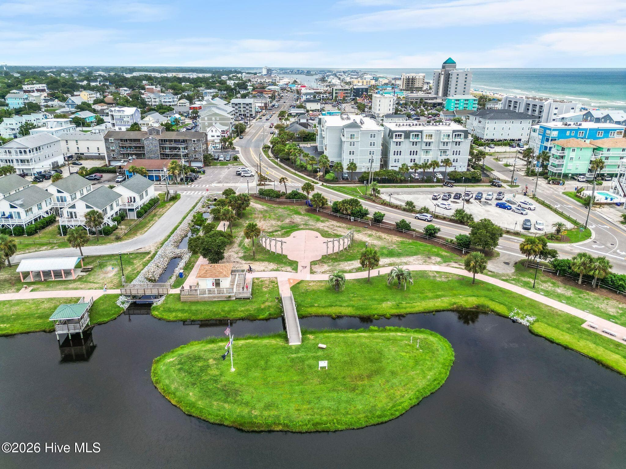 Condominium at 200 Lake Park Boulevard S 6c, Carolina Beach, NC 28428, photo 53 of 56