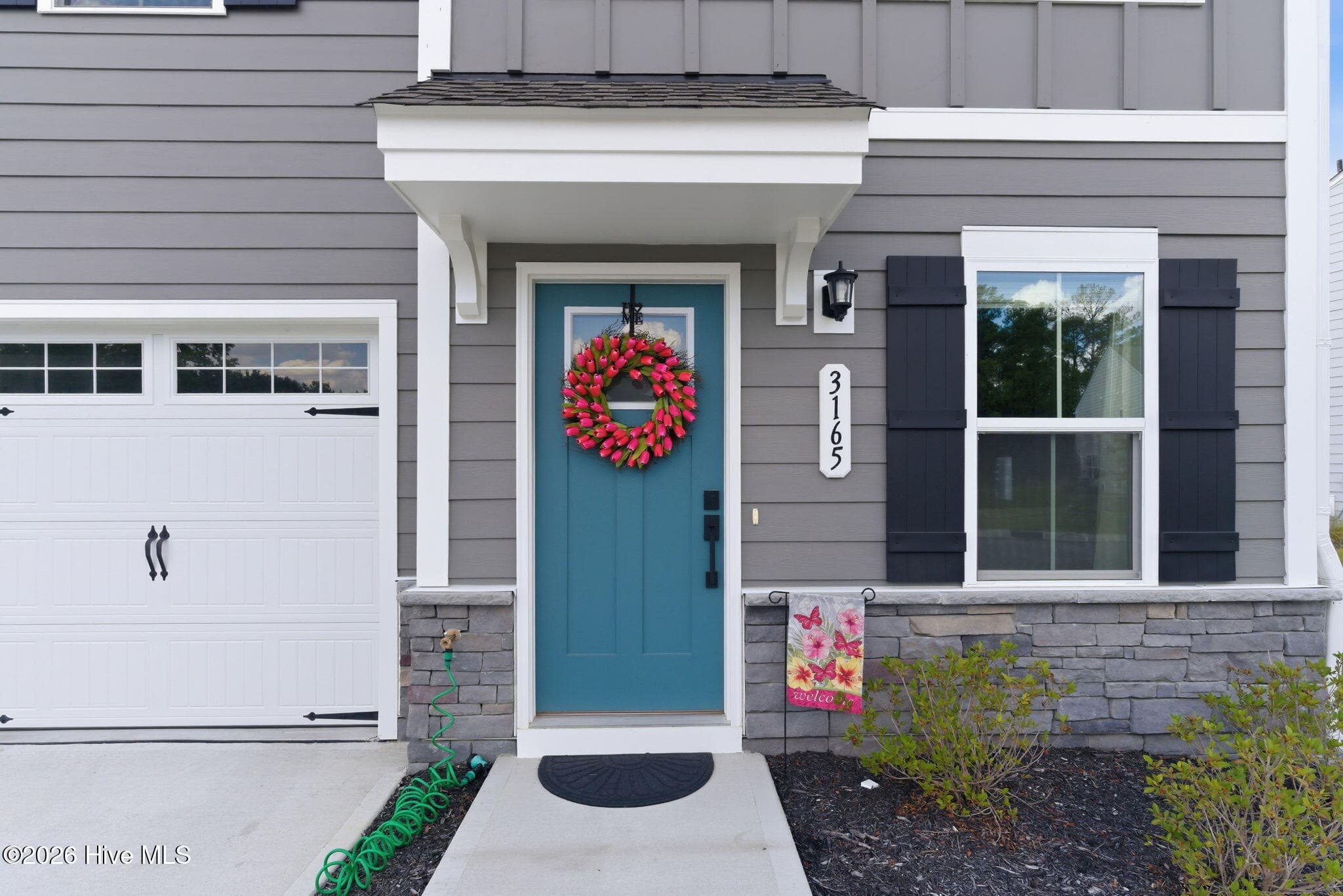 Entry Way - 3165 Edgehill Drive, Leland, NC 28451