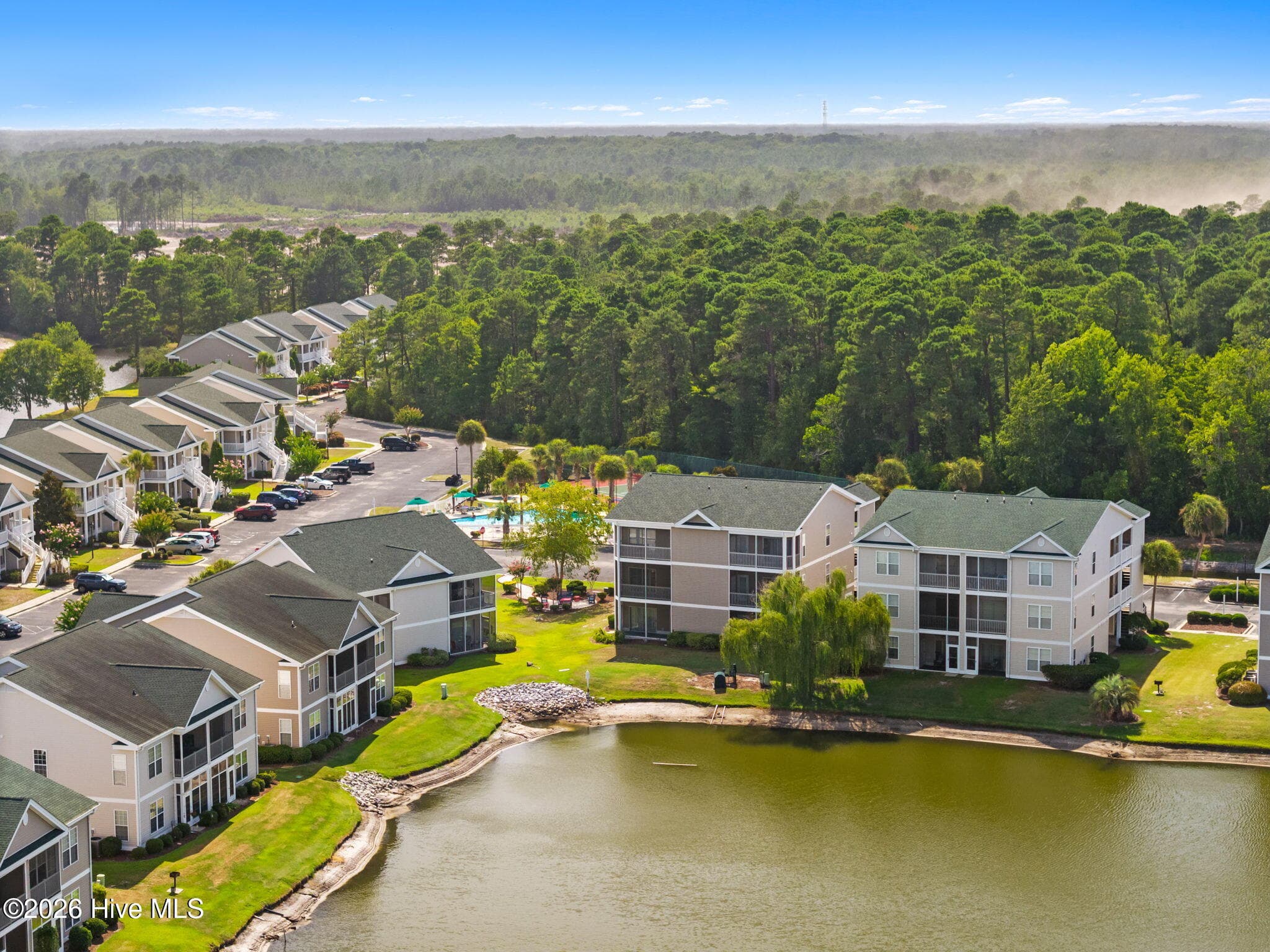 Condominium at 7509 Moorhen Lane SW # 52b, Sunset Beach, NC 28468, photo 44 of 51