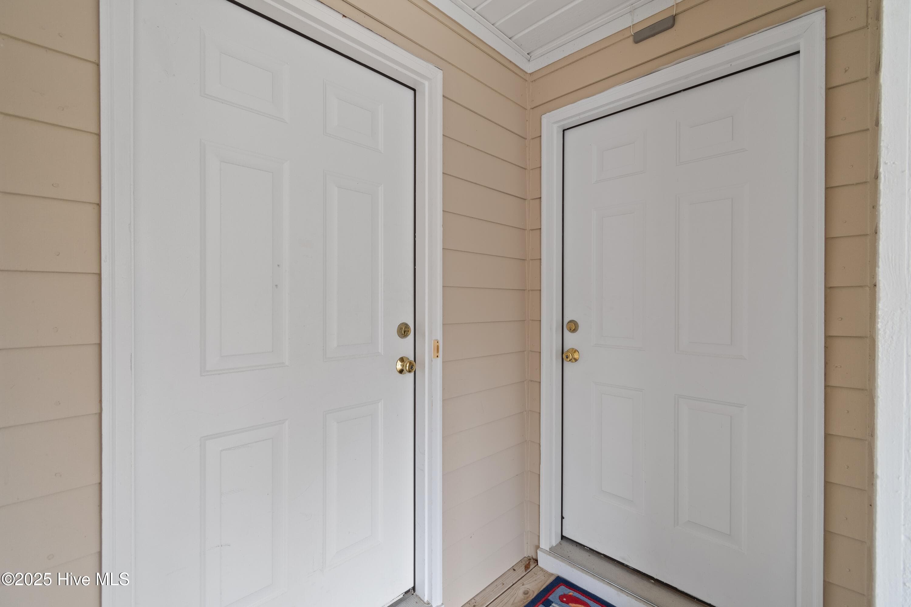 Both Main door and Lock out door - 3350 Club Villas Drive # 1706, Southport, NC 28461
