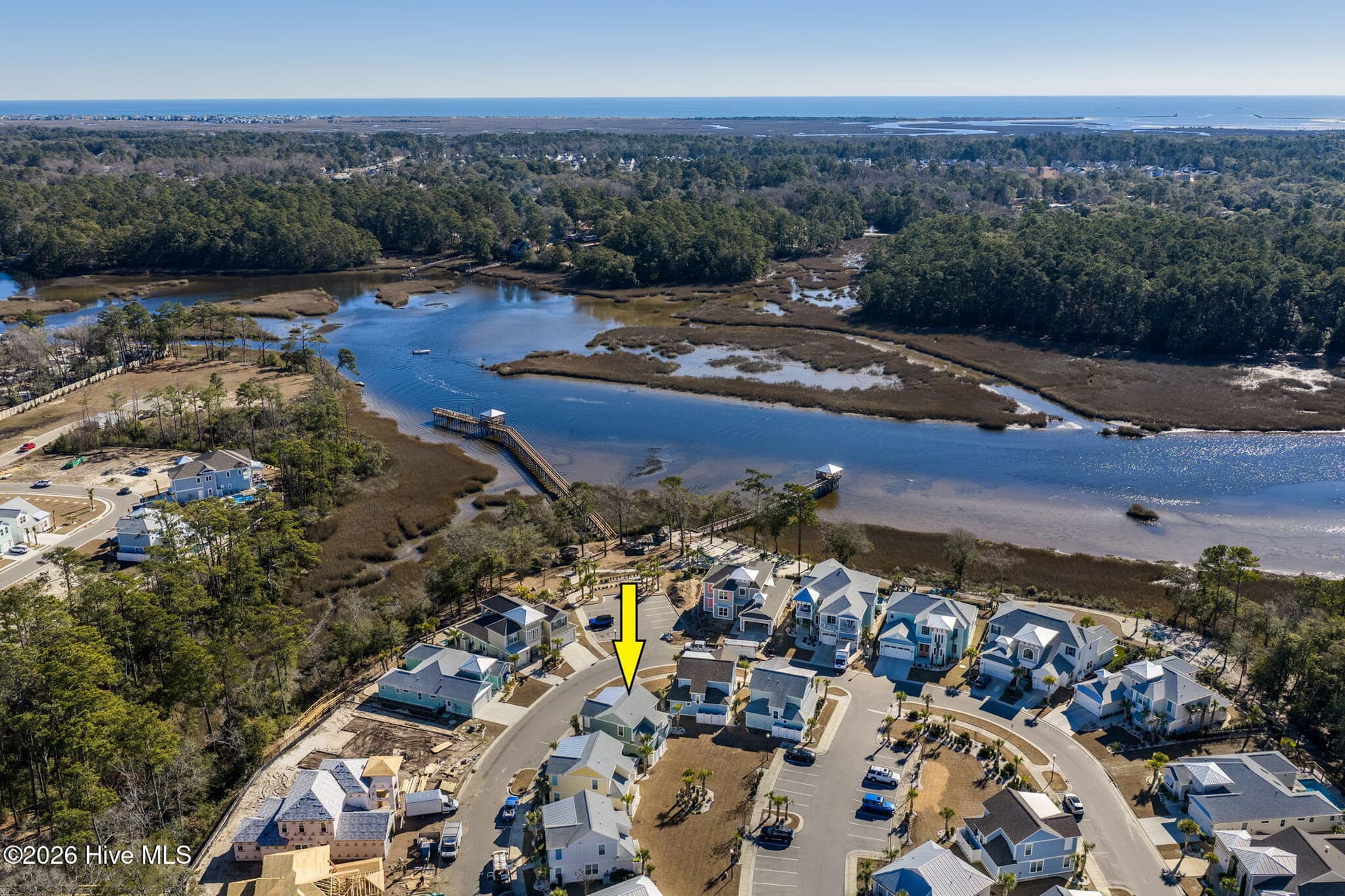 Single Family Residence at 2085 Manor Parc Drive, Calabash, NC 28467, photo 46 of 55