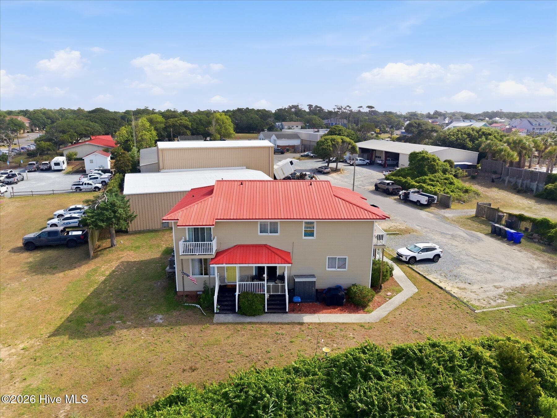 Triplex at 133 SE 48th Street, Oak Island, NC 28465, photo 7 of 15