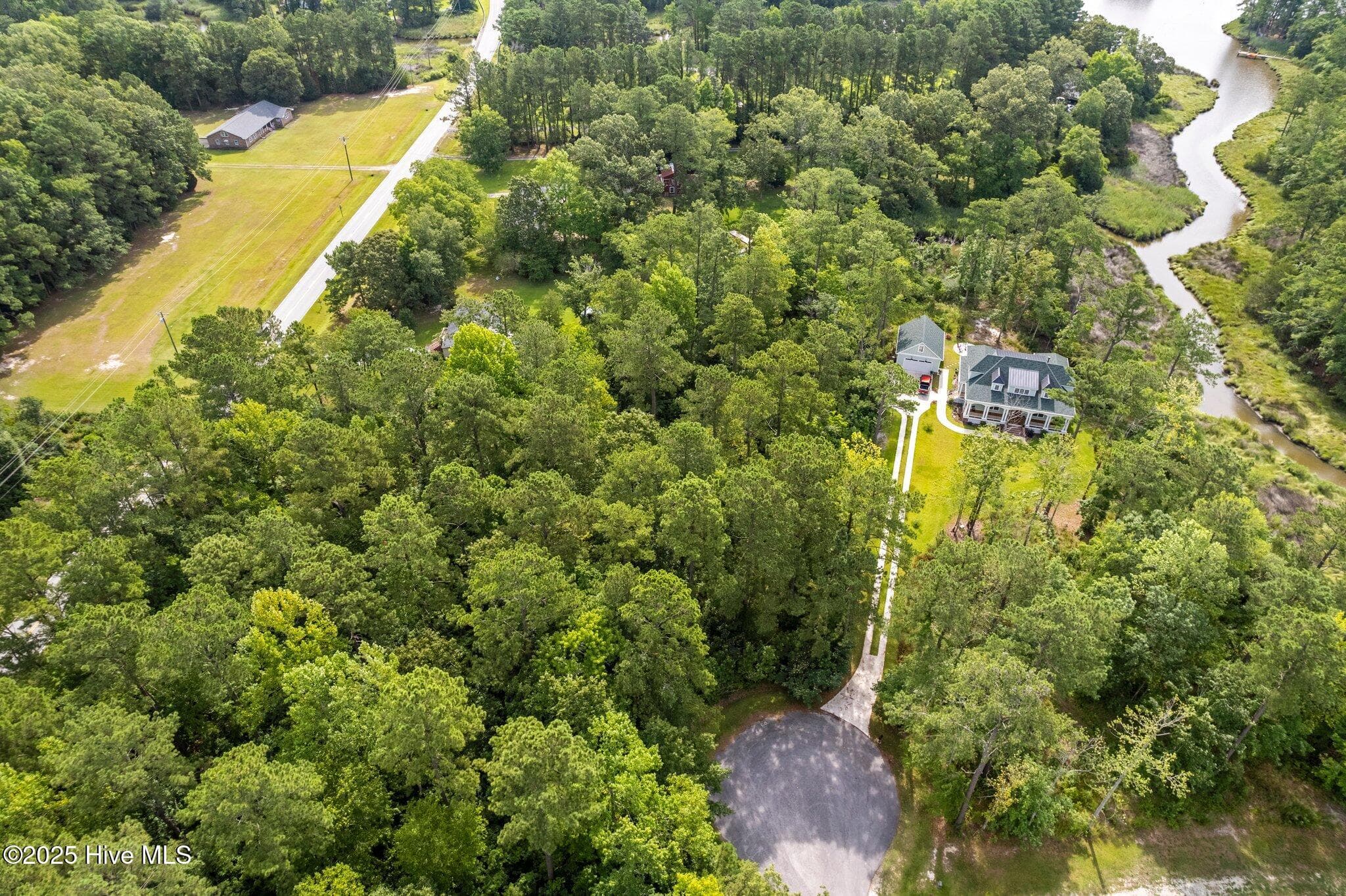 Undeveloped at 178 114 Marsh Run, Oriental, NC 28571, photo 4 of 28