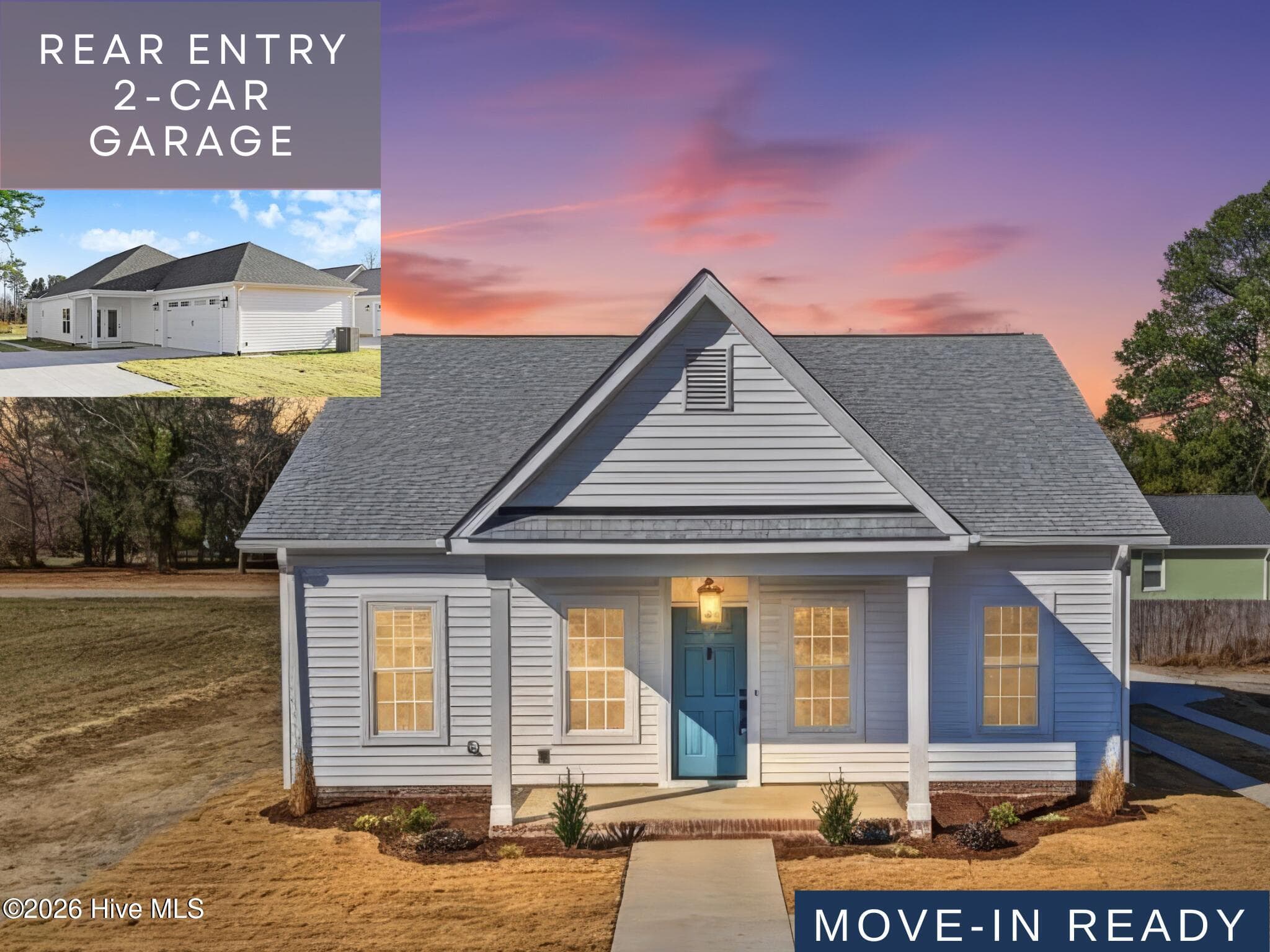 Single Family Residence at 126 Mason Street, Princeton, NC 27569, photo 3 of 42