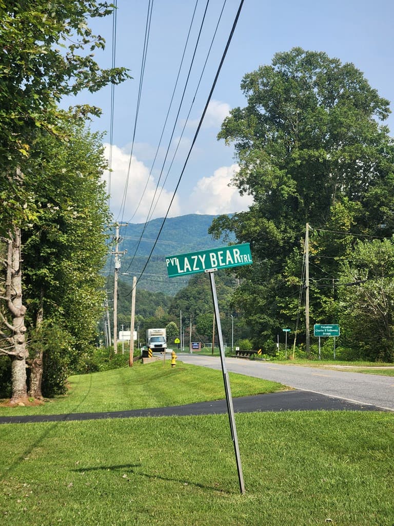 Undeveloped at Lot 27 Lazy Bear Trail, Andrews, NC 28901, photo 5 of 7