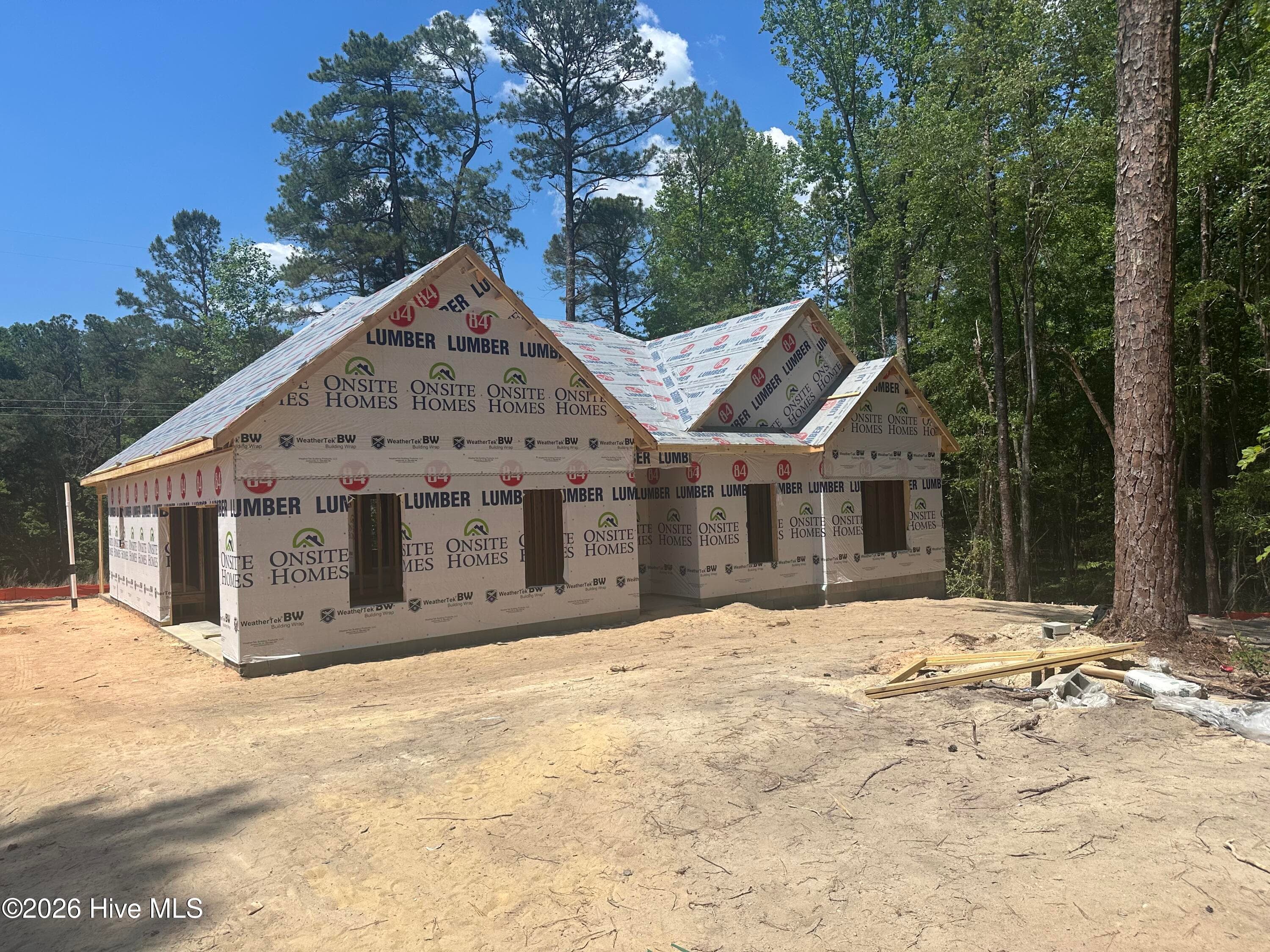 Single Family Residence at 54 N Shamrock Drive, Jackson Springs, NC 27281, photo 9 of 56
