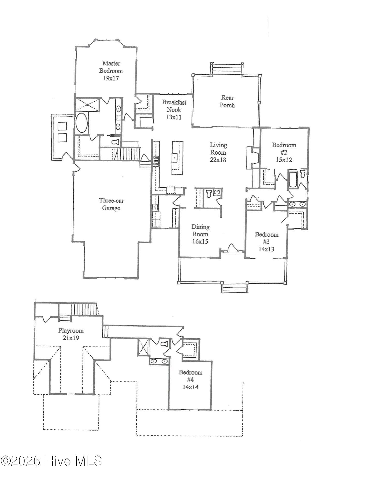Single Family Residence at 7116 Abernathy Court, Wilmington, NC 28405, photo 3 of 10