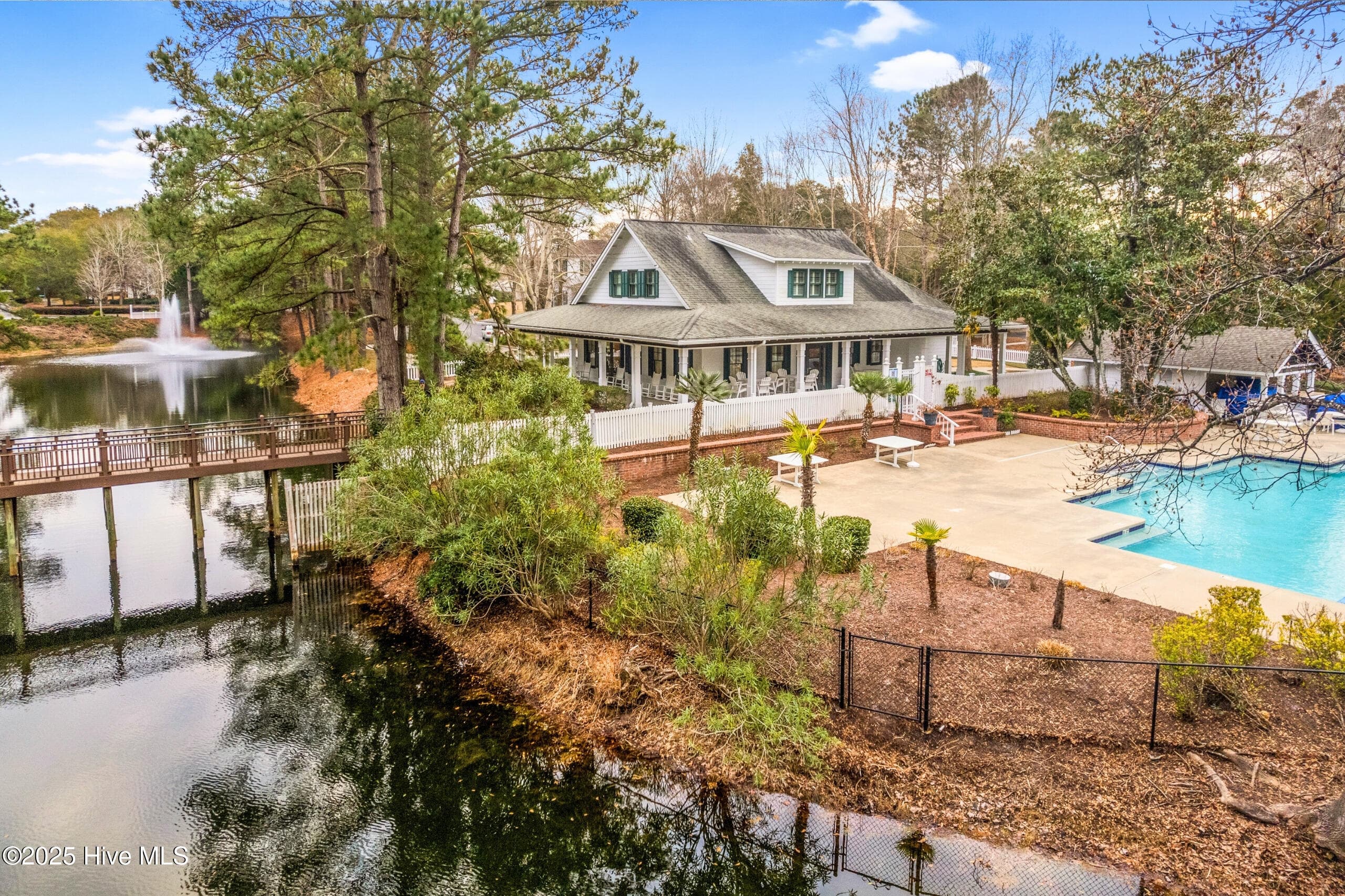 Single Family Residence at 9100 Fountain Street SW, Calabash, NC 28467, photo 42 of 61