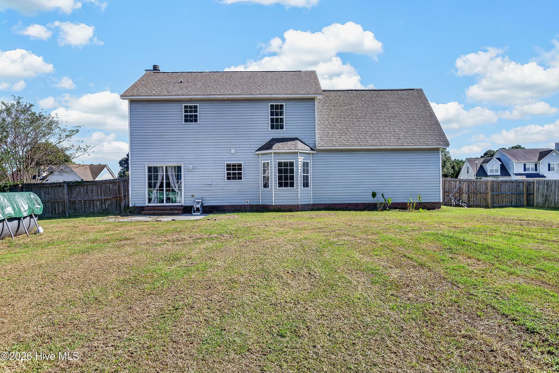 Single Family Residence at 127 Hunt Drive, Hubert, NC 28539, photo 33 of 36