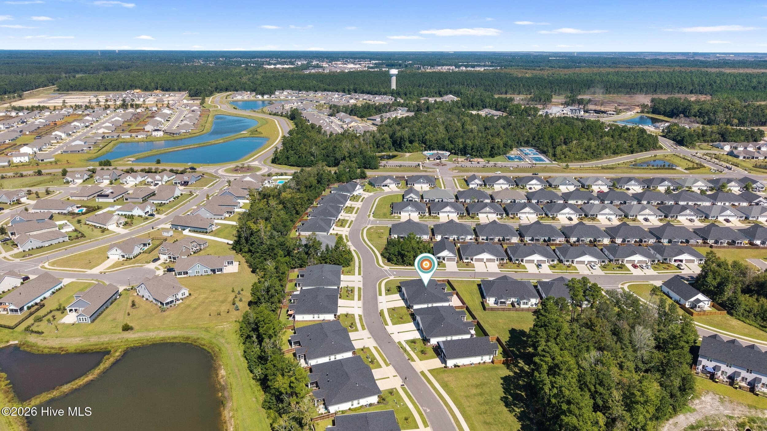 Townhouse at 6553 Pinnacle Point, Winnabow, NC 28479, photo 42 of 45