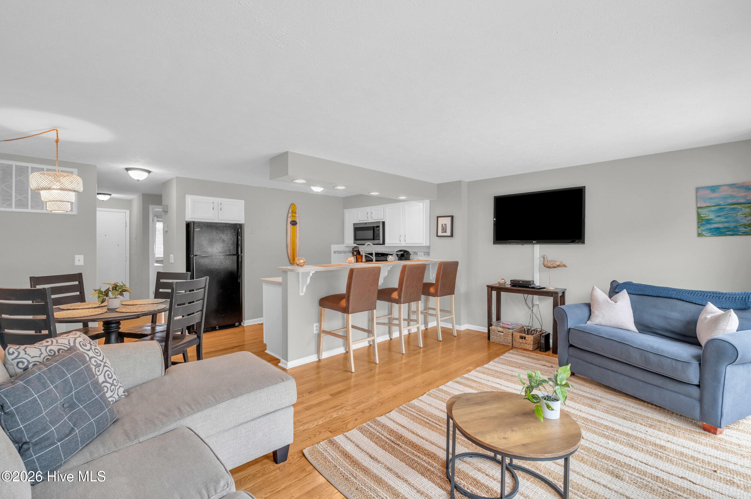 Condominium at 2303 Surfrider Circle C, Kure Beach, NC 28449, photo 5 of 21