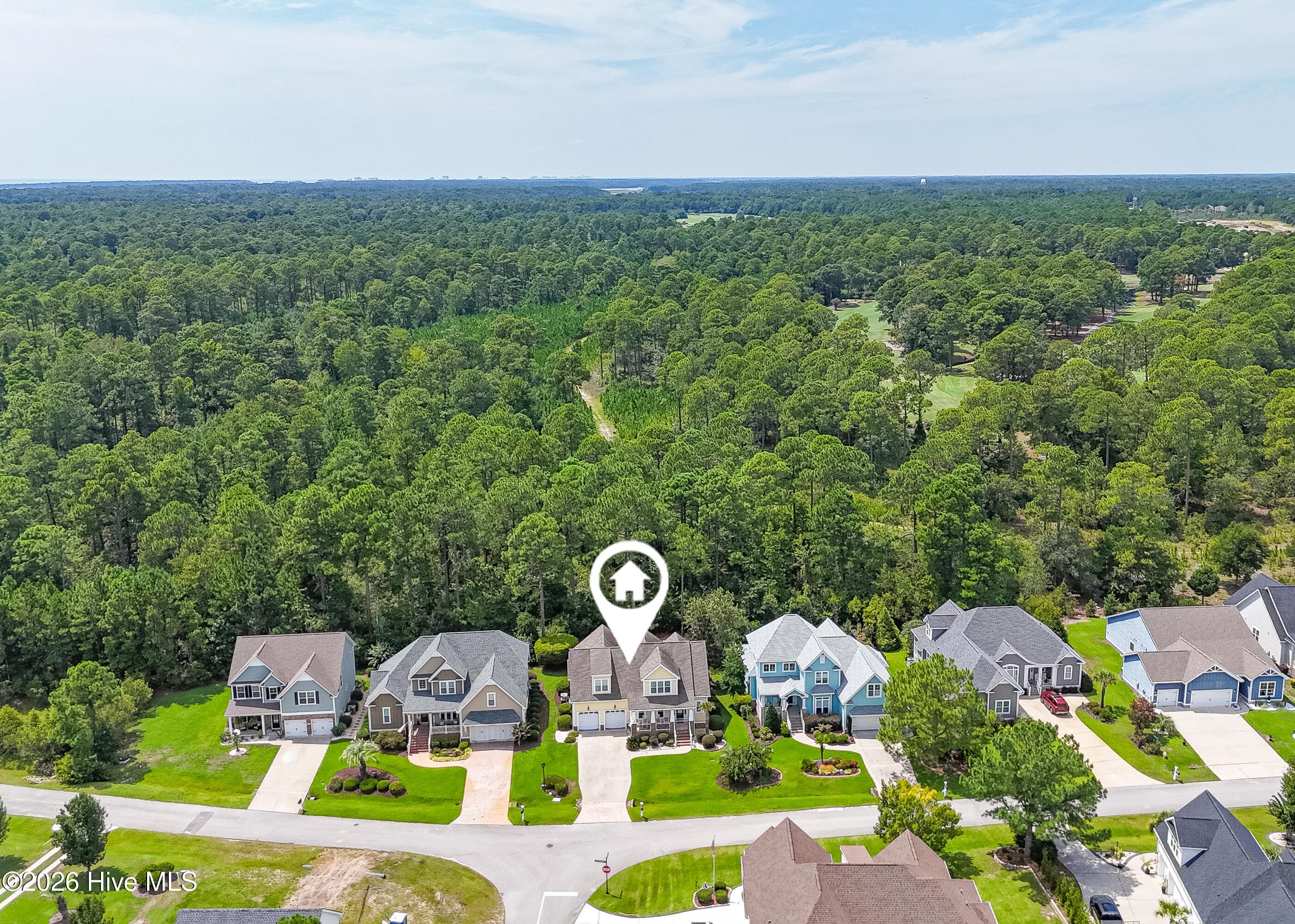 Single Family Residence at 1127 Sea Bourne Way, Sunset Beach, NC 28468, photo 53 of 59