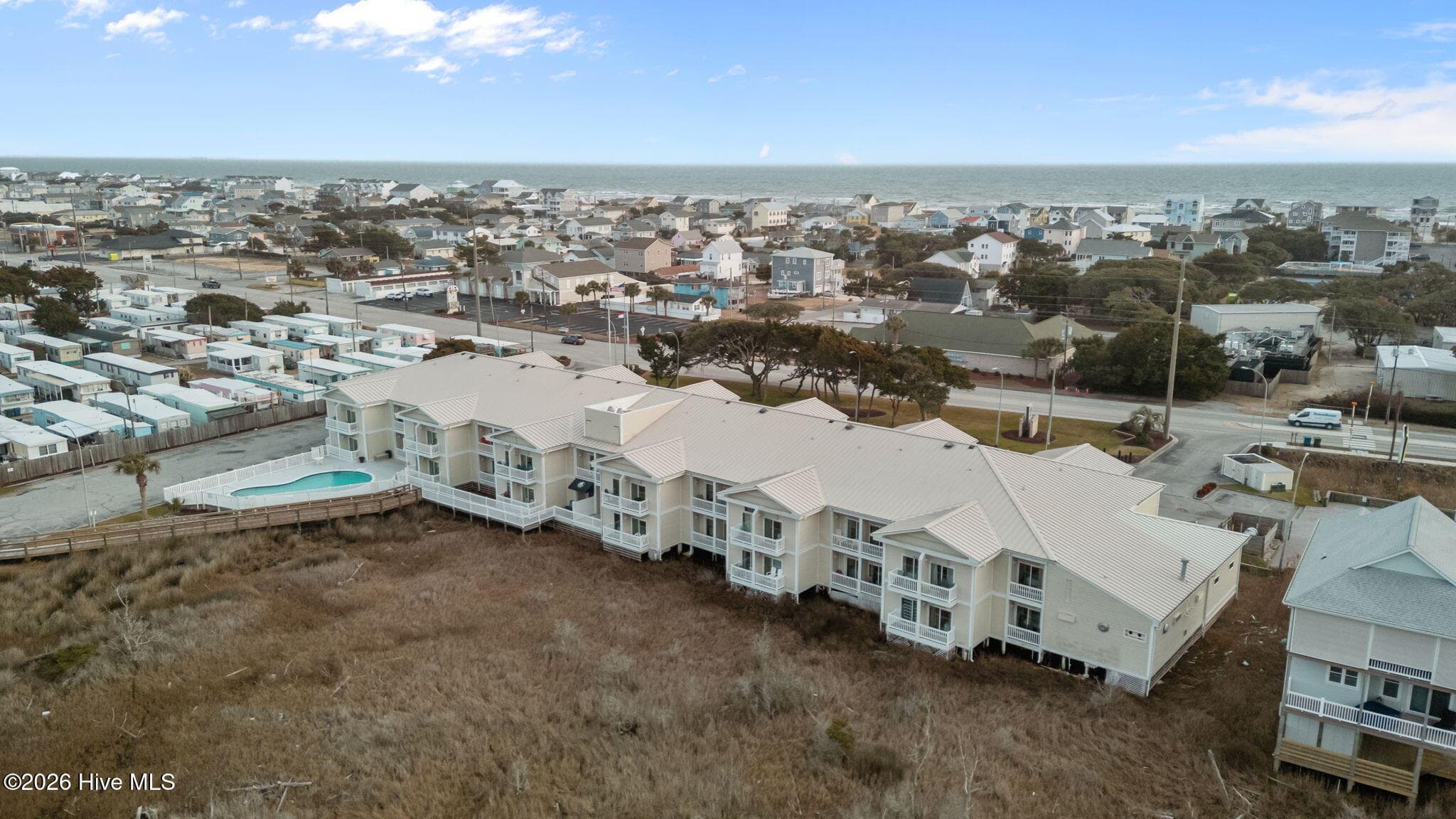 Condominium at 602 W Fort Macon Road 115, Atlantic Beach, NC 28512, photo 24 of 25