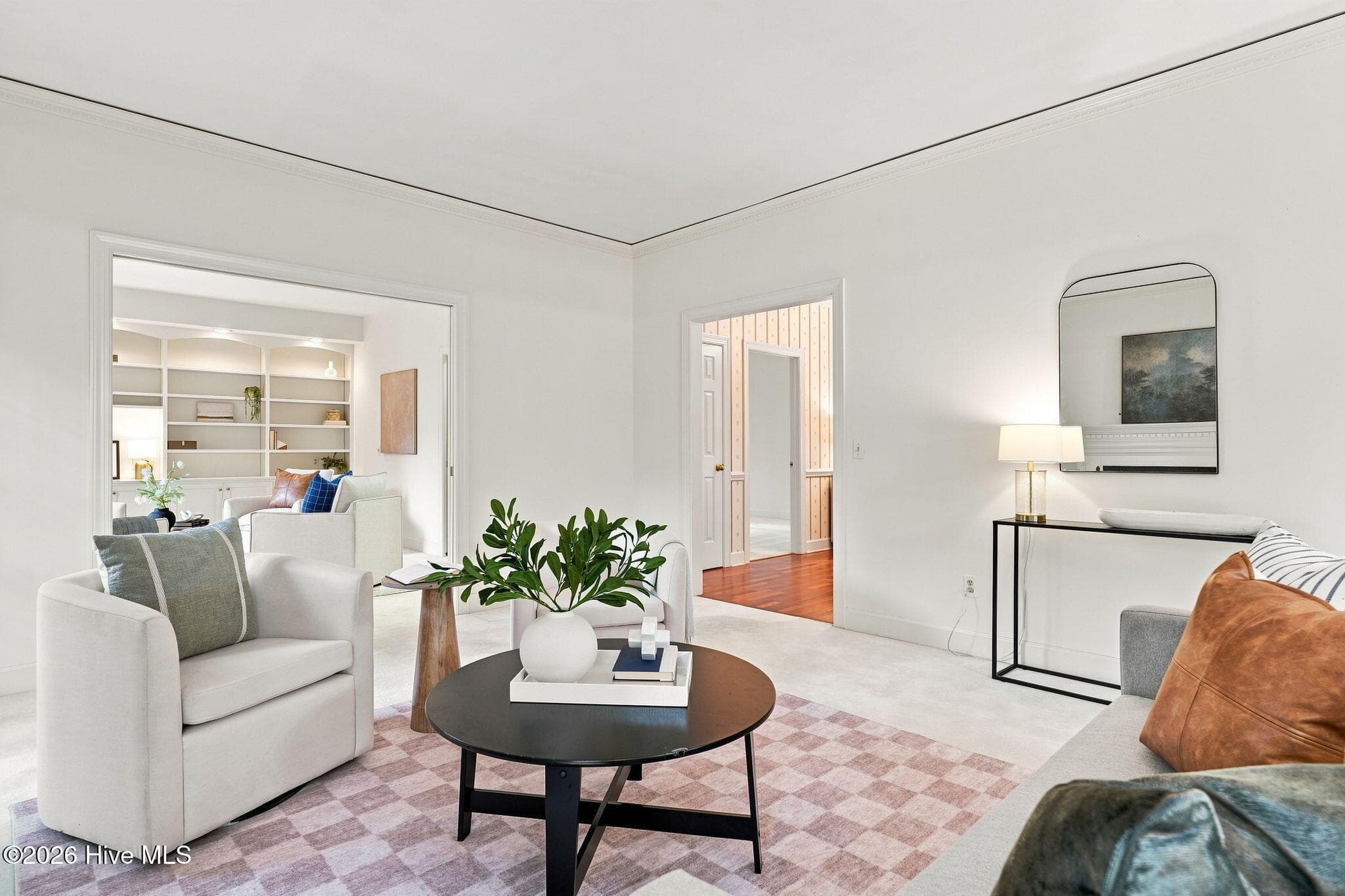 Living Room - 42 Alston Place, Southern Pines, NC 28387