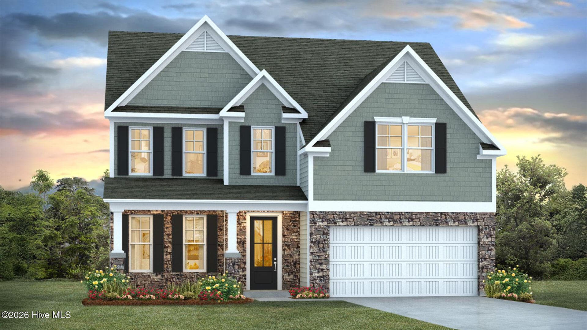 2146 Marietta Circle NW, Ash, NC 28420