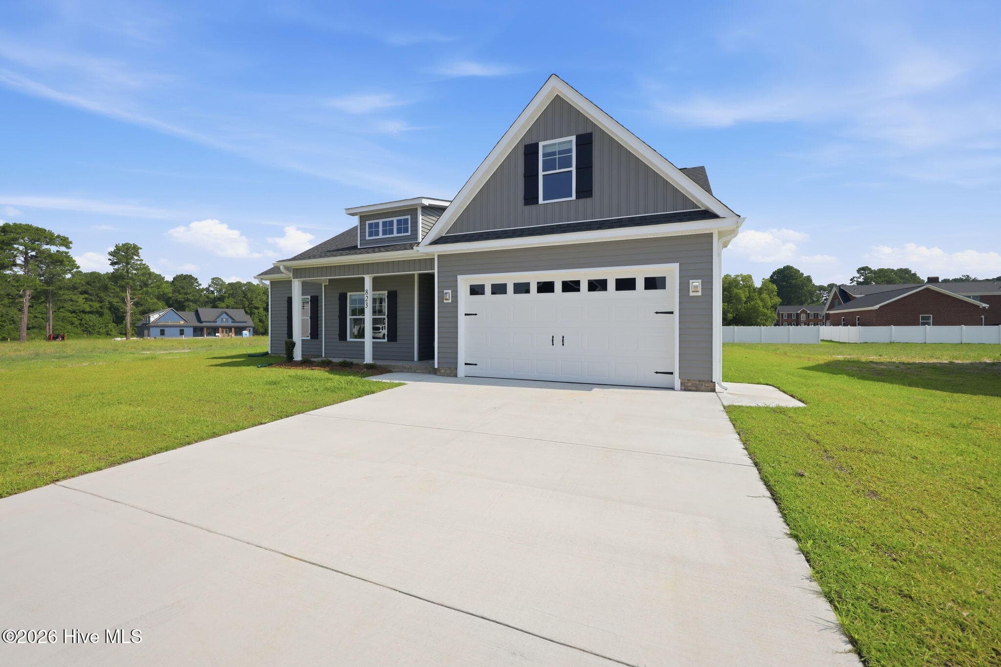 Single Family Residence at 823 Mulligan Drive, Ayden, NC 28513, photo 7 of 71