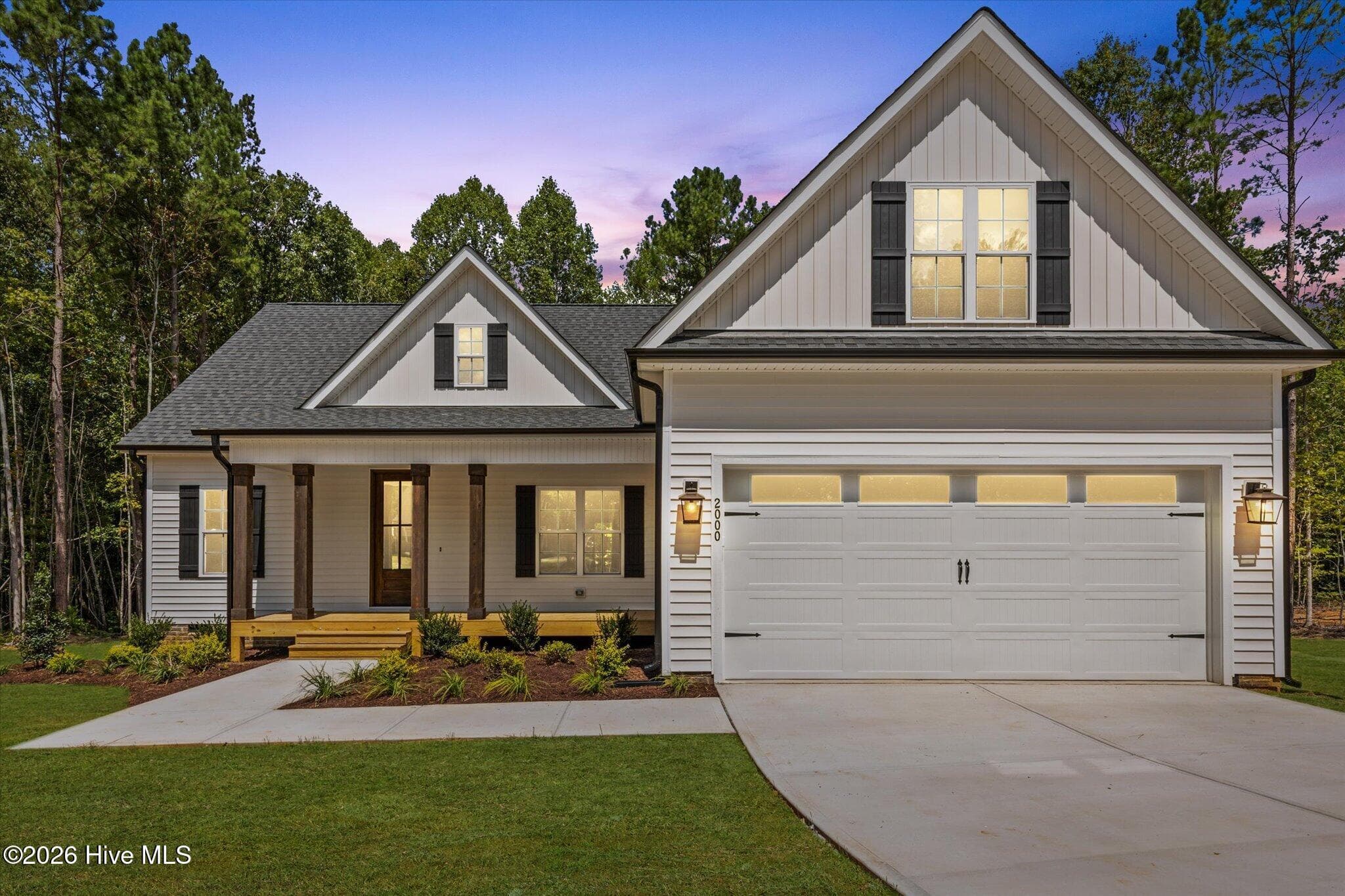 Single Family Residence at 2000 Hayes Road, Spring Hope, NC 27882, photo 3 of 45