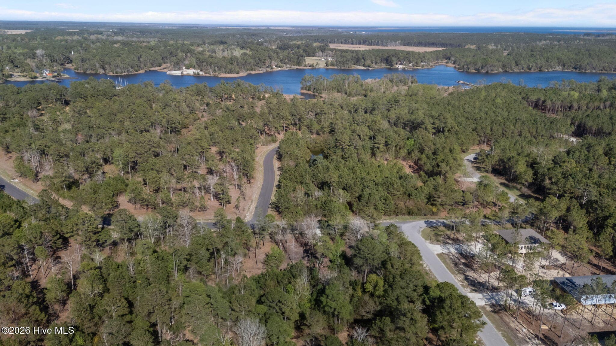 661 9 Vandemere Creek Drive, Vandemere, NC 28587