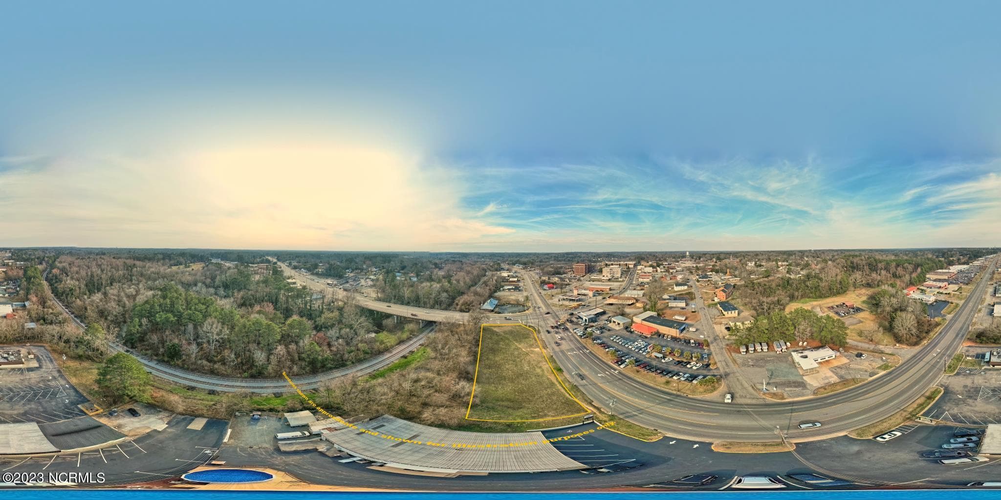 Tbd E Broad Avenue E, Rockingham, NC 28379