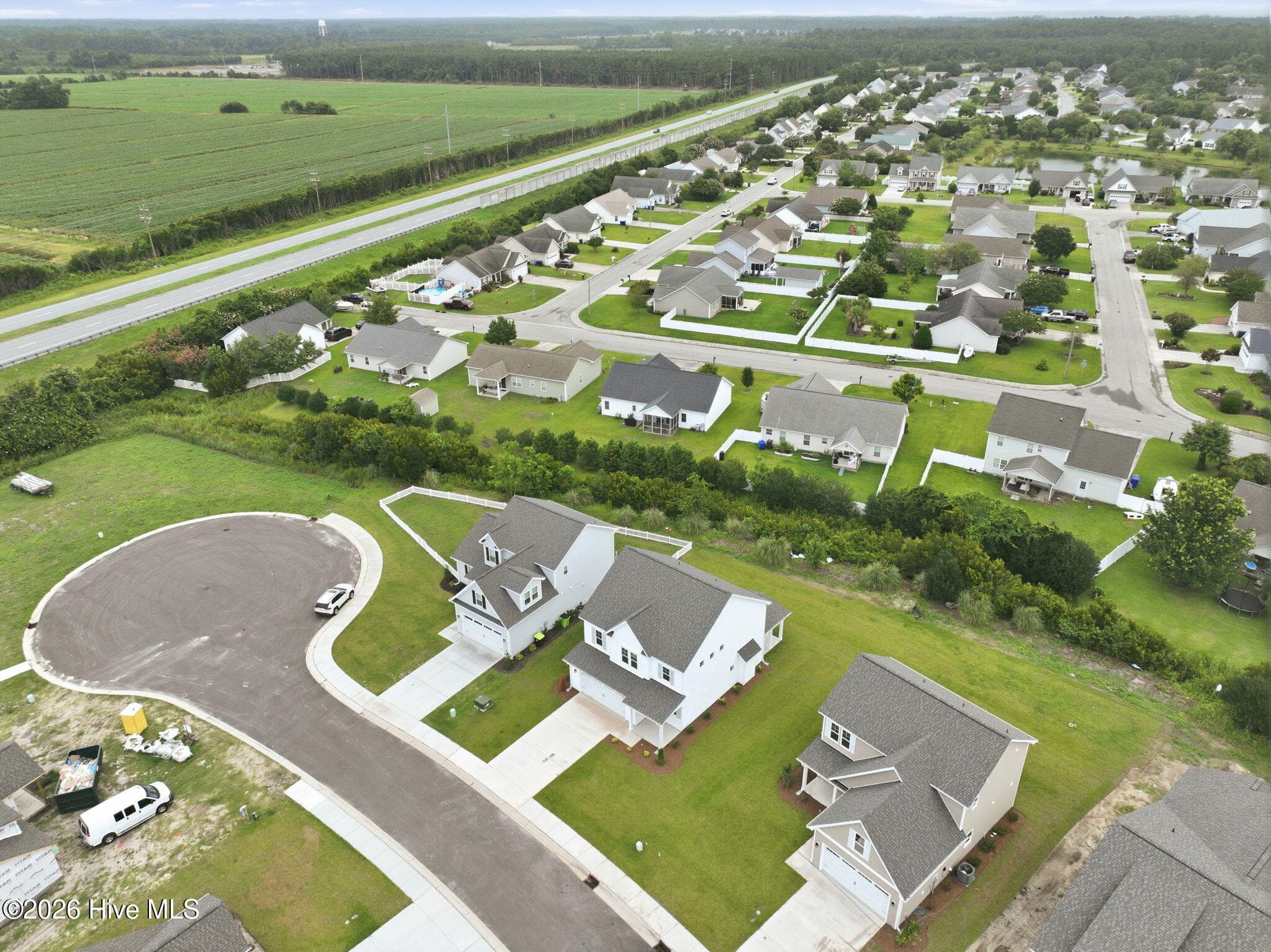 Single Family Residence at 116 Eastbay Way, Beaufort, NC 28516, photo 59 of 59