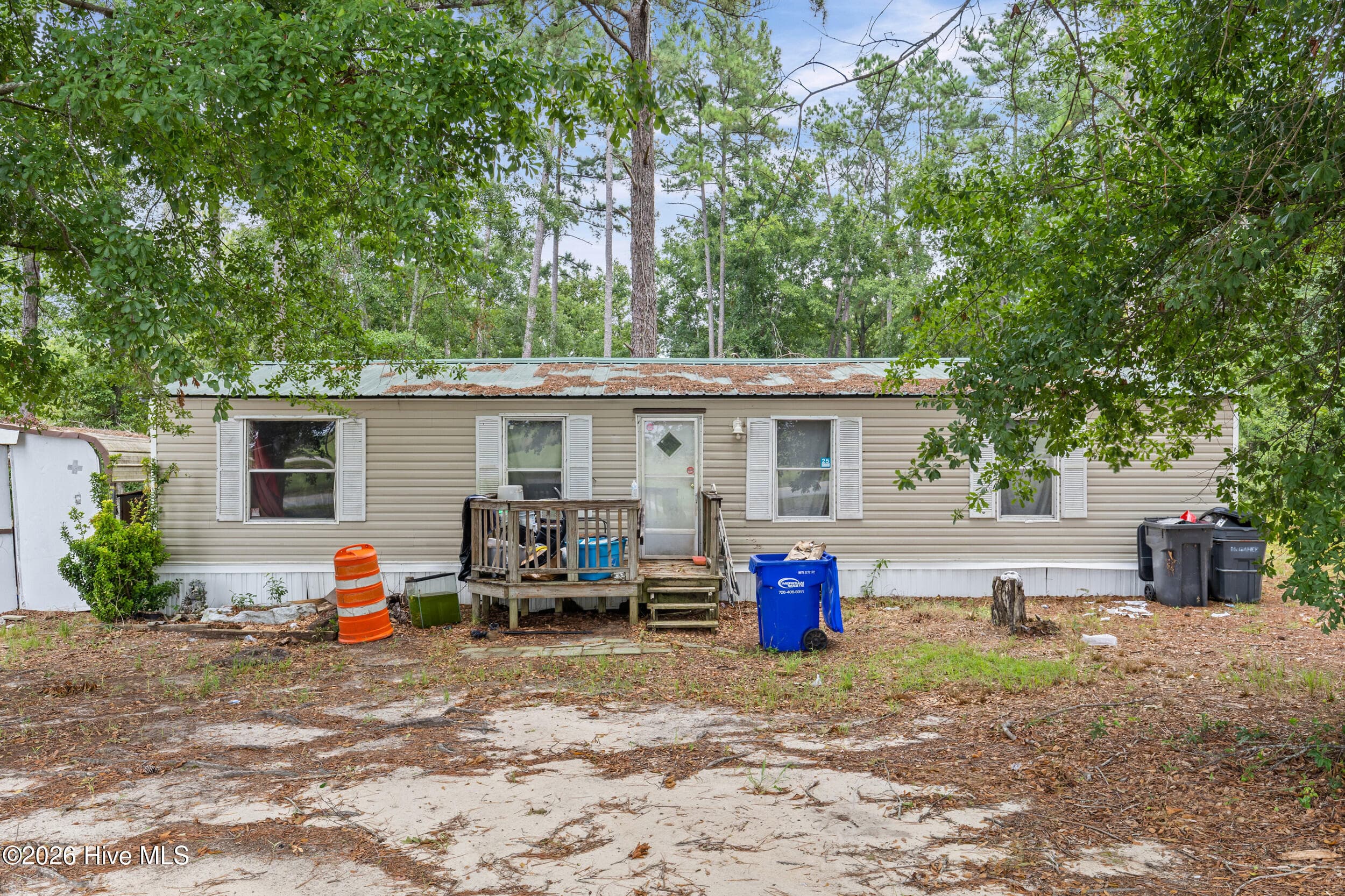 Manufactured Home at 3653 Georgia Highway 88, Blythe, GA 30805, photo 2 of 30