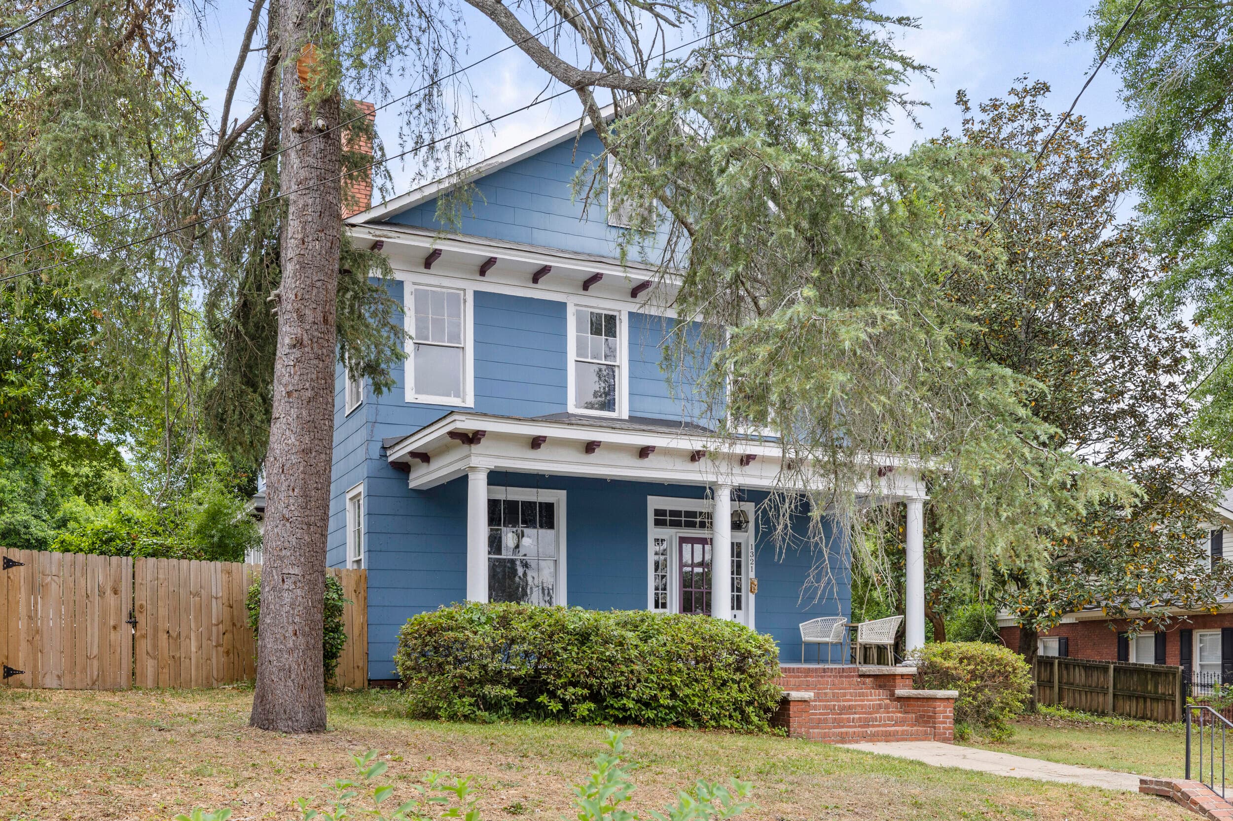Single Family Residence at 1321 Wingfield Street, Augusta, GA 30904, photo 2 of 27