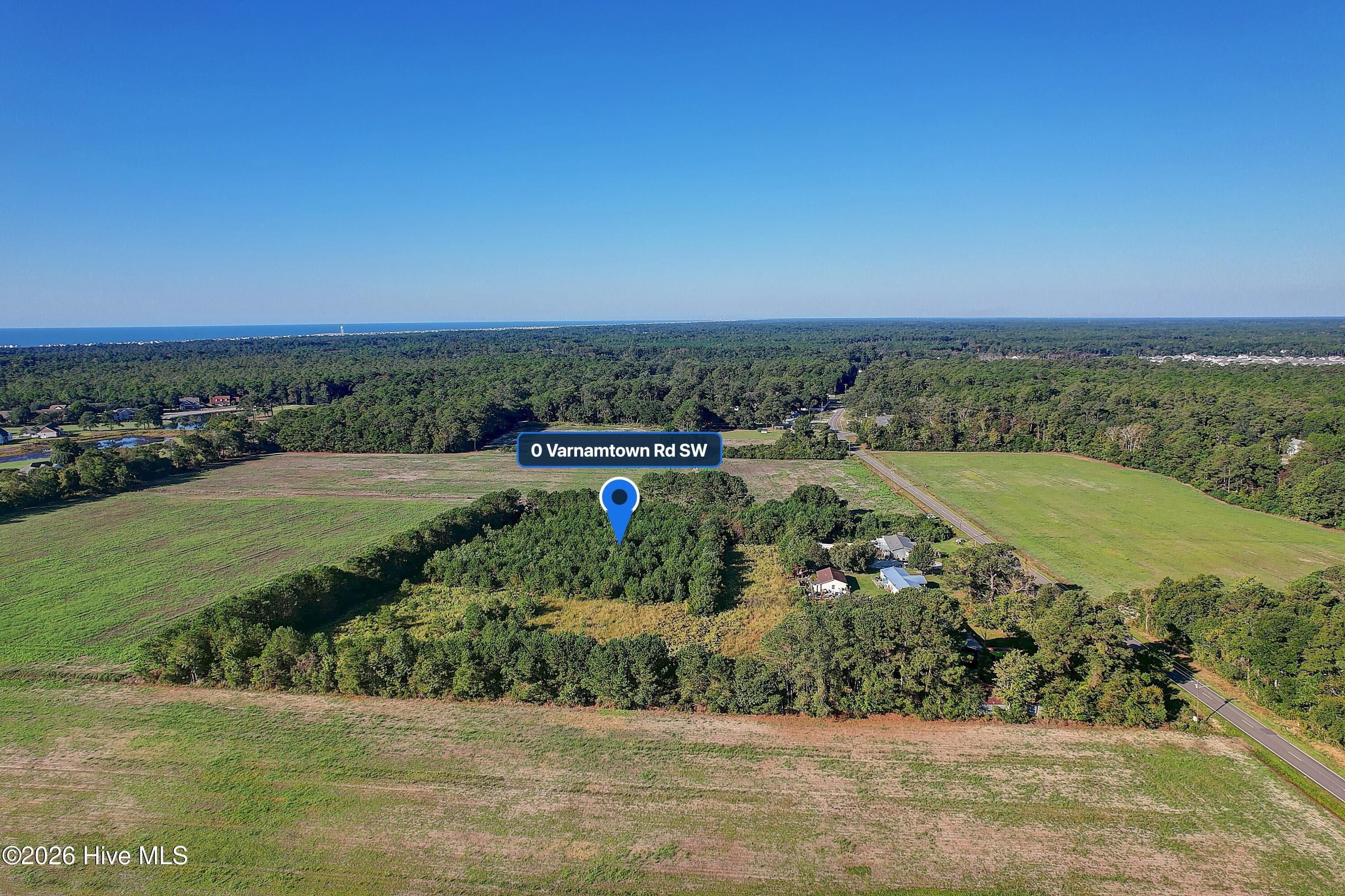 Undeveloped at 0 Varnamtown Road SW, Supply, NC 28462, photo 8 of 16
