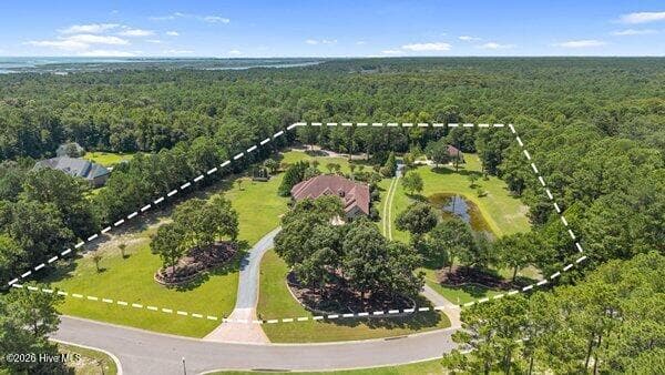 Single Family Residence at 439 Whitebridge Road, Hampstead, NC 28443, photo 215 of 276