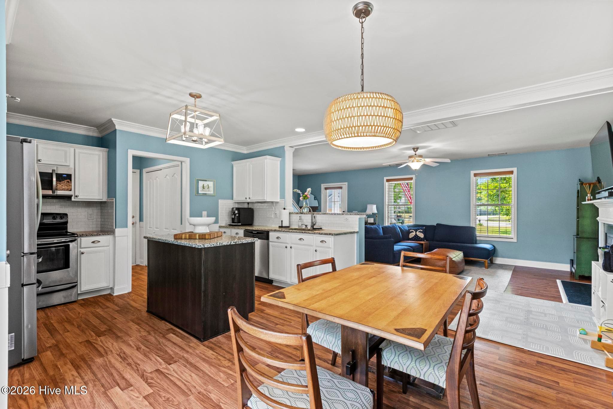 Single Family Residence at 114 Norine Drive, Holly Ridge, NC 28445, photo 12 of 46