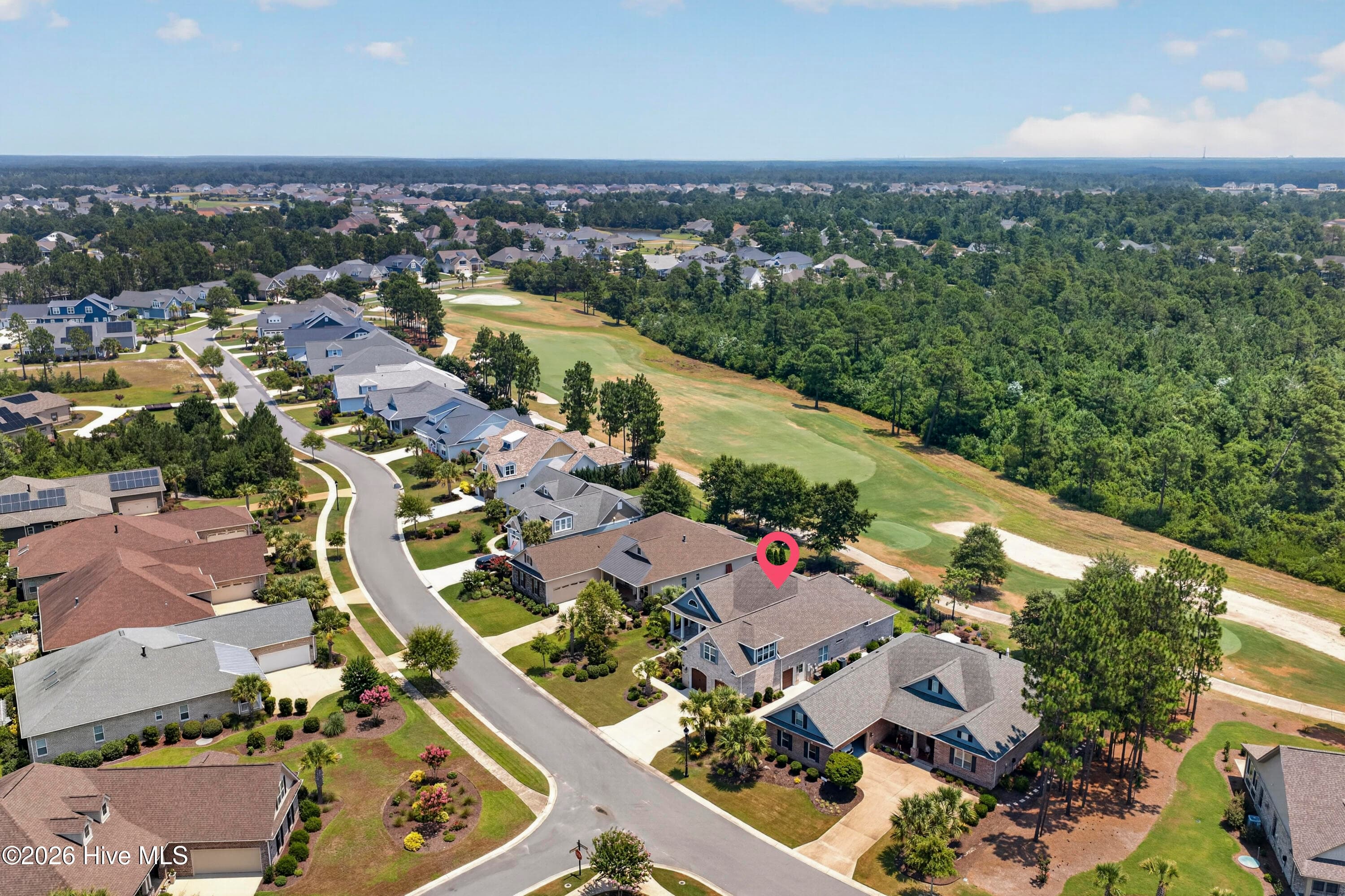 Single Family Residence at 2393 Red Birch Trail NE, Leland, NC 28451, photo 63 of 118