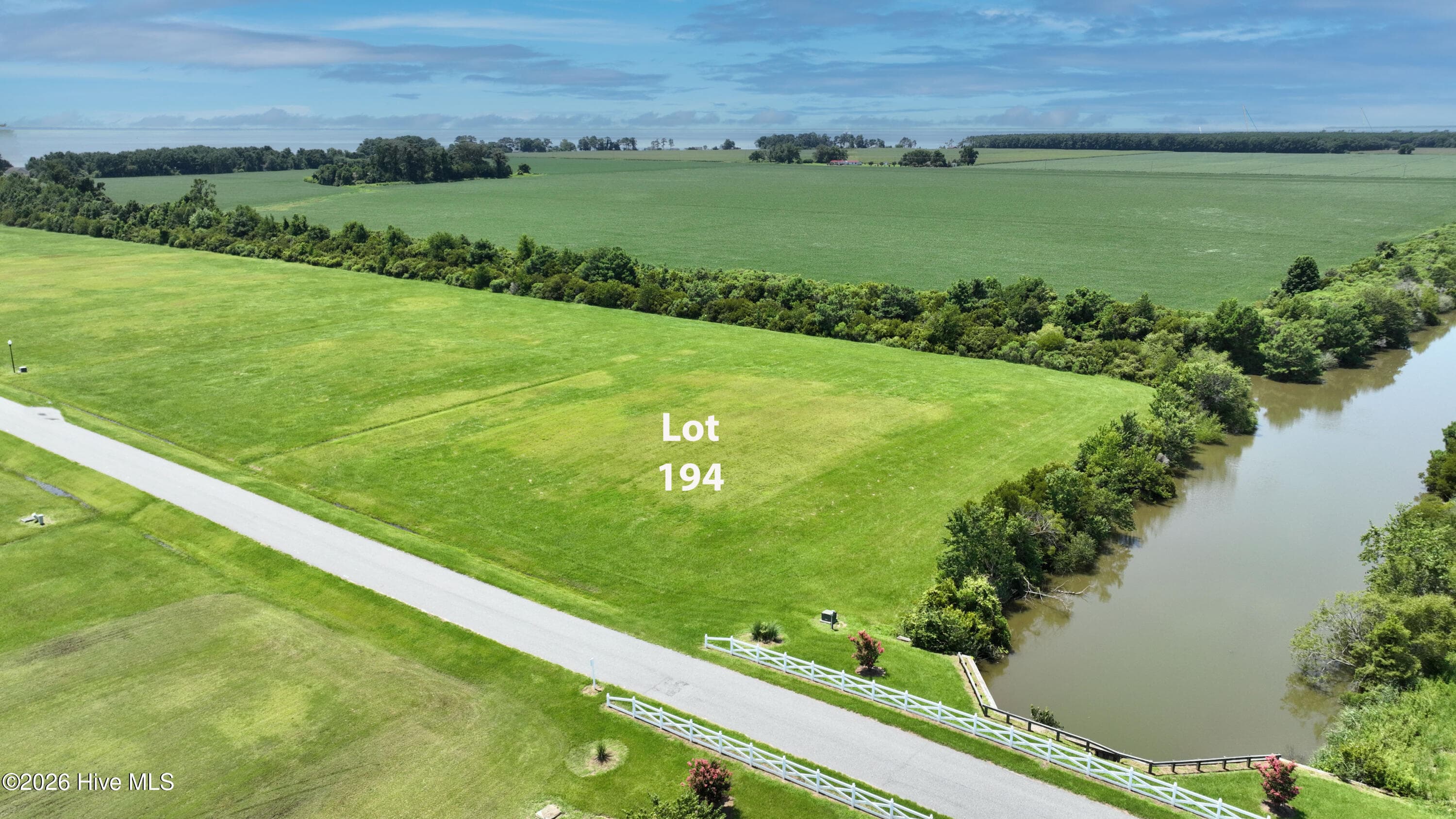 Residential Lot at Lot #194 194 Sandpiper Drive, Hertford, NC 27944, photo 3 of 21
