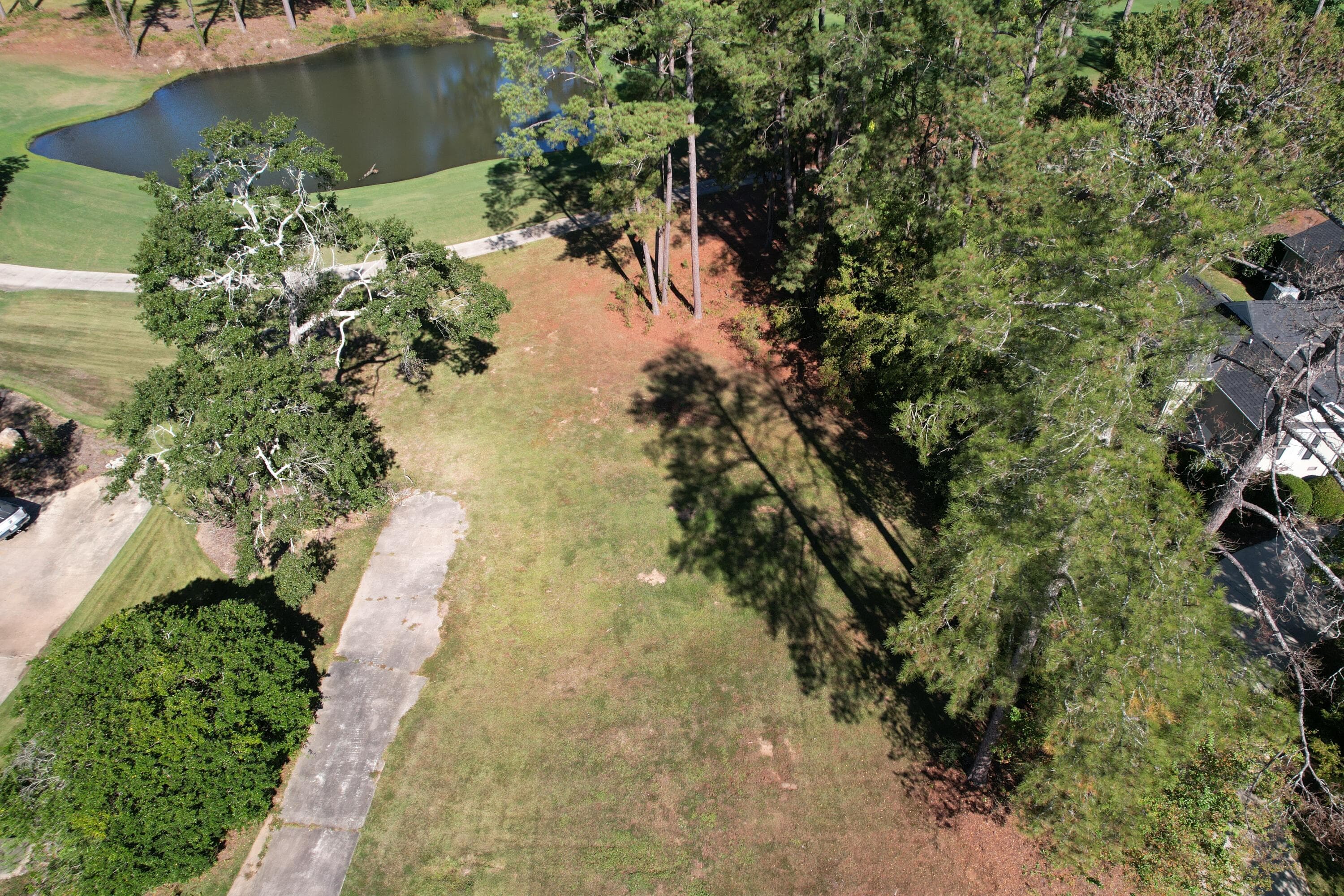 Undeveloped at 3553 Pebble Beach Drive, Martinez, GA 30907, photo 6 of 7